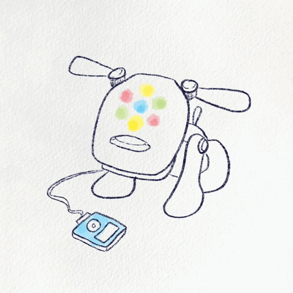 iDog, 2023