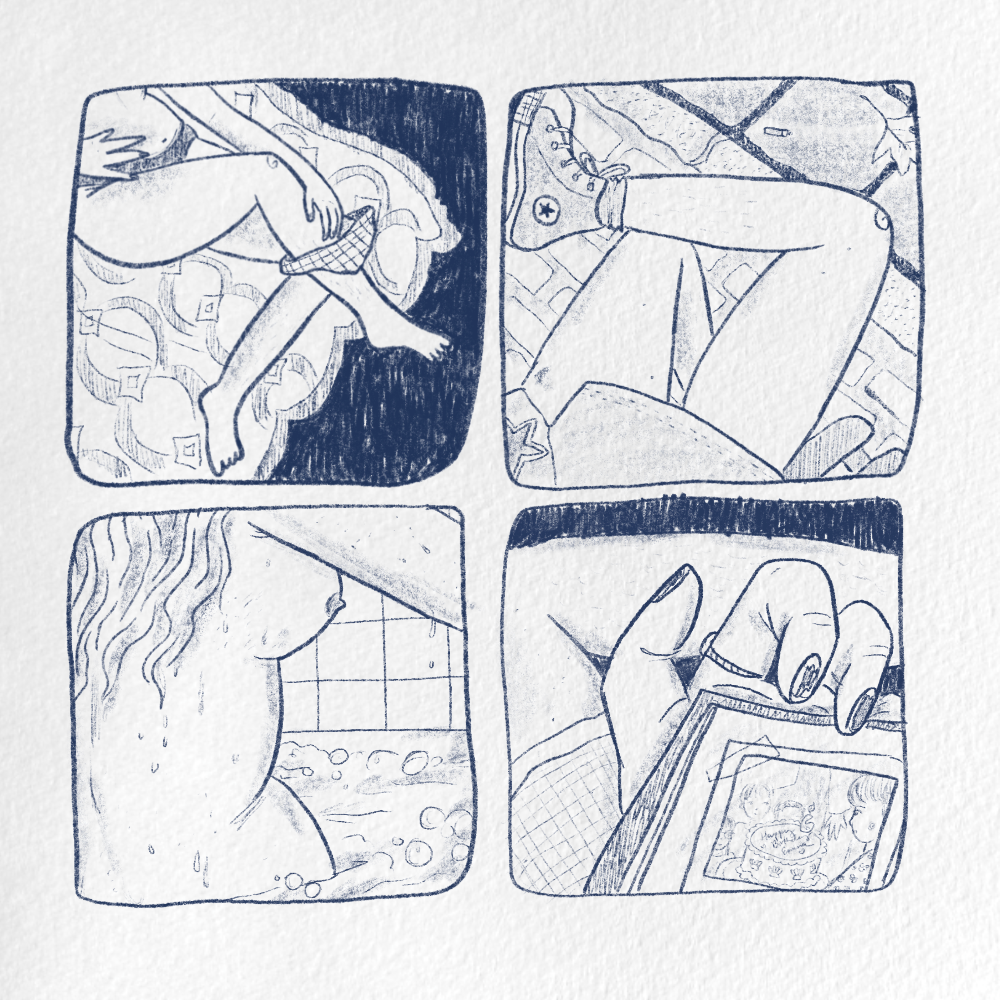 Moments in My Body, 2024