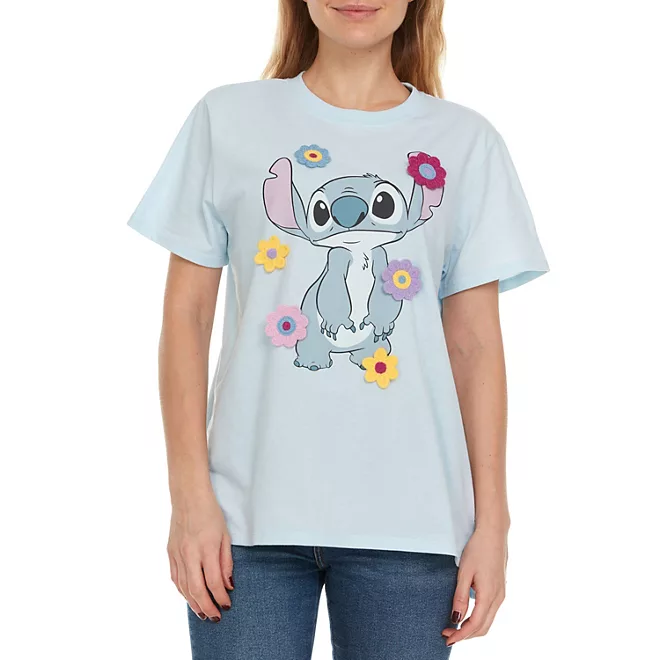 Sam's Club spring 2024: Crochet floral tee