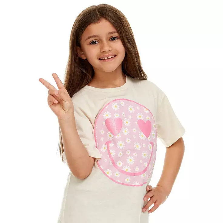Hobby Lobby spring 2024: gel ink tee