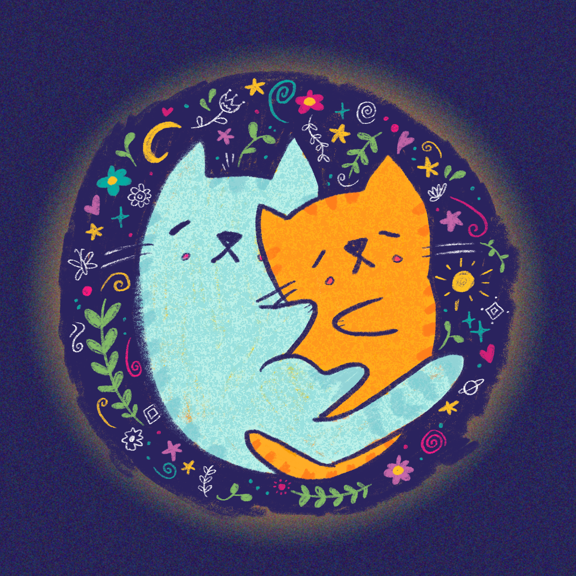 What's Mine is Yours + What's Yours is Mine, 2022