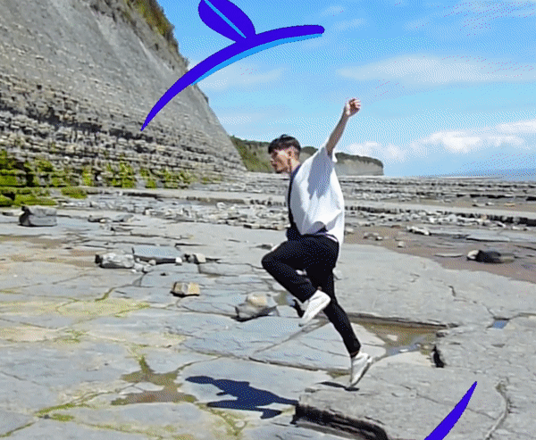 "Lovenitesss" animated video for James LeBaigue, 2021