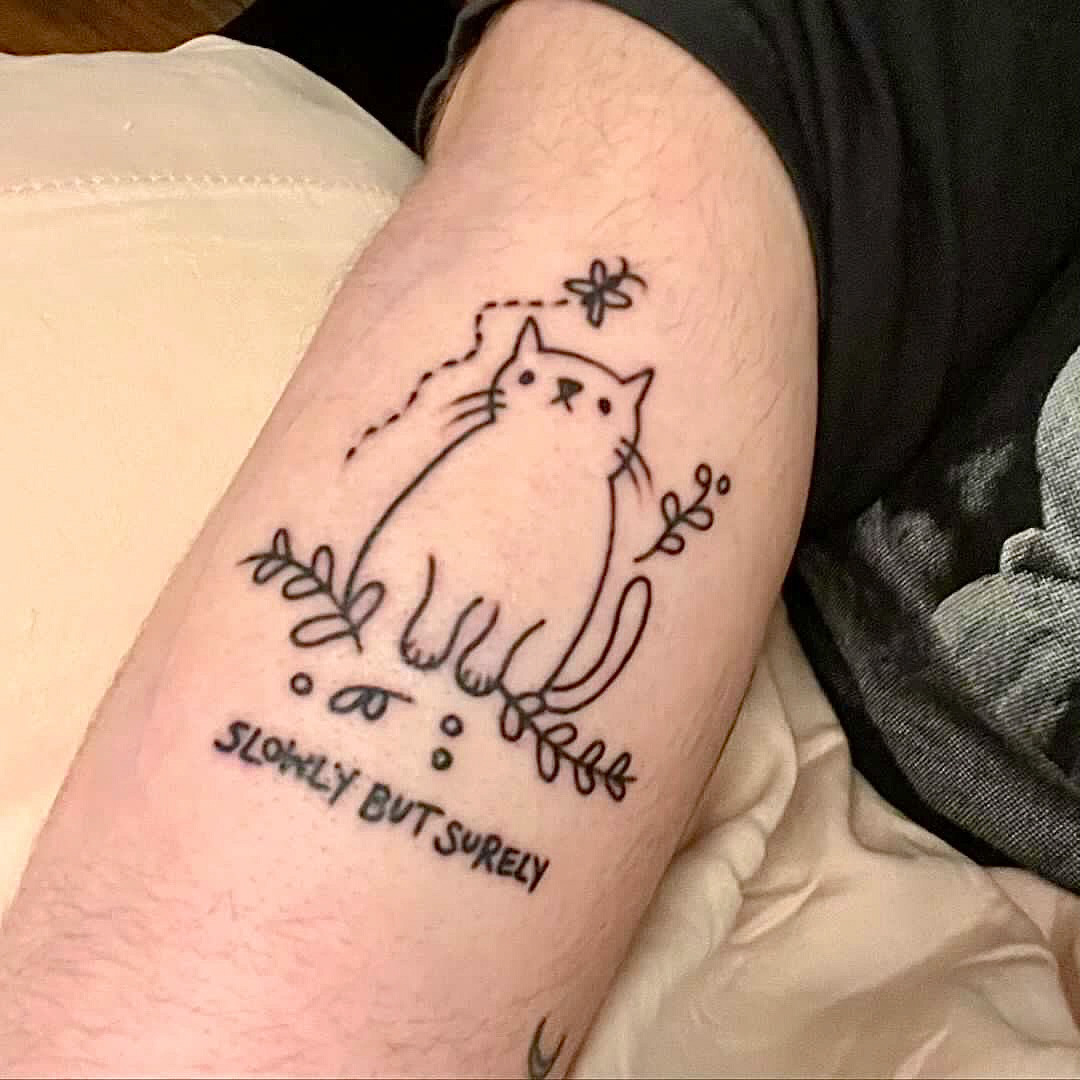 Tattoo Design, 2023