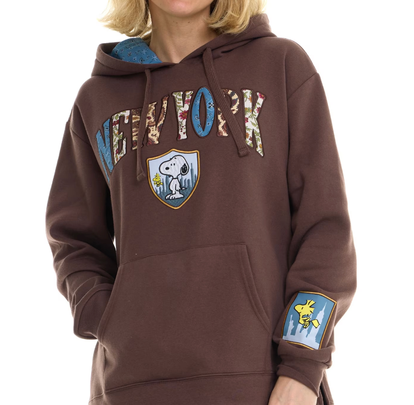 Sam's Club summer 2026: patchwork hoodie