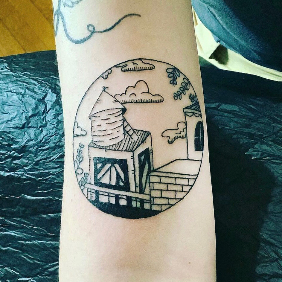 Tattoo Design, 2021