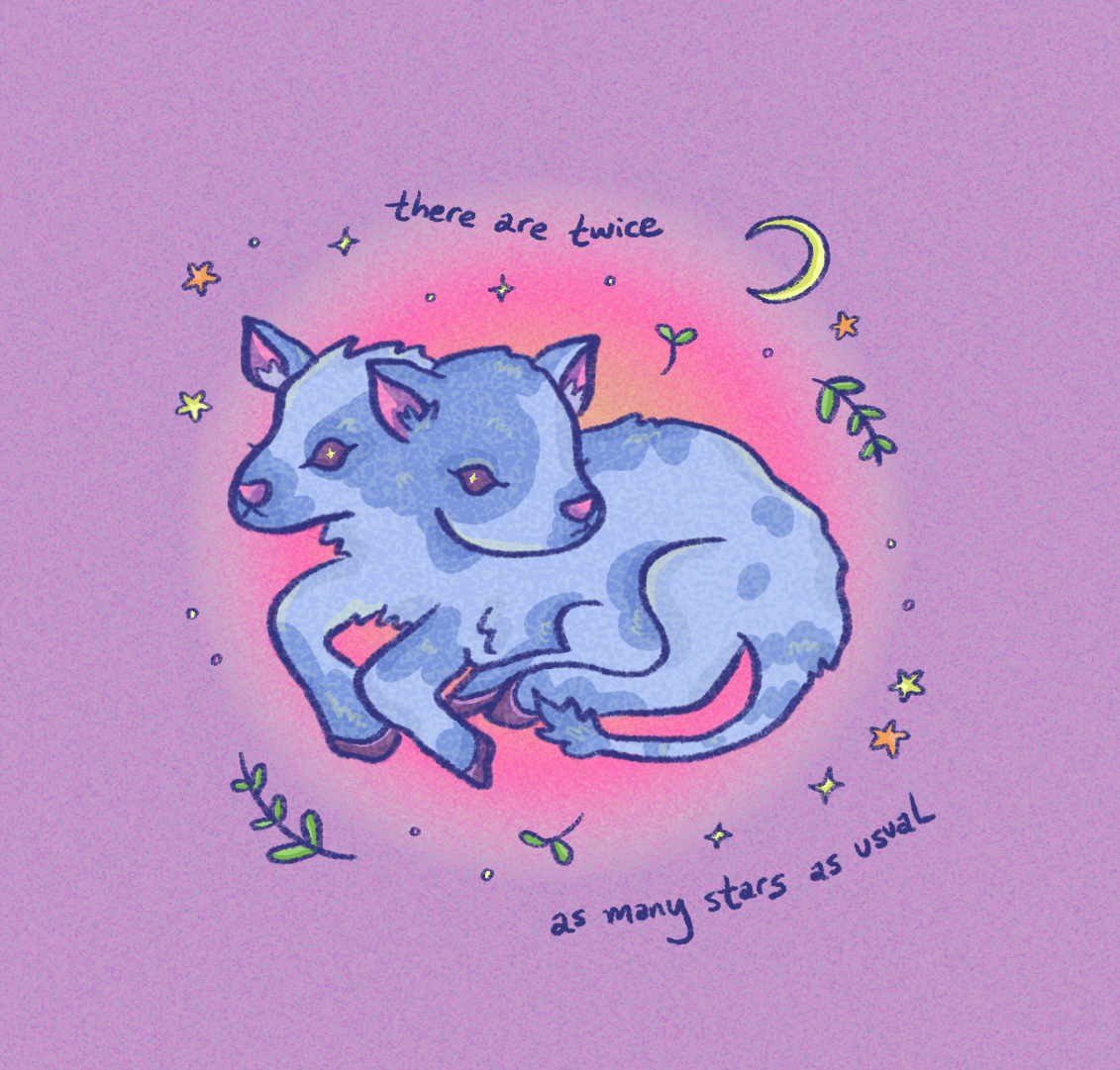 The Two-Headed Calf, 2022