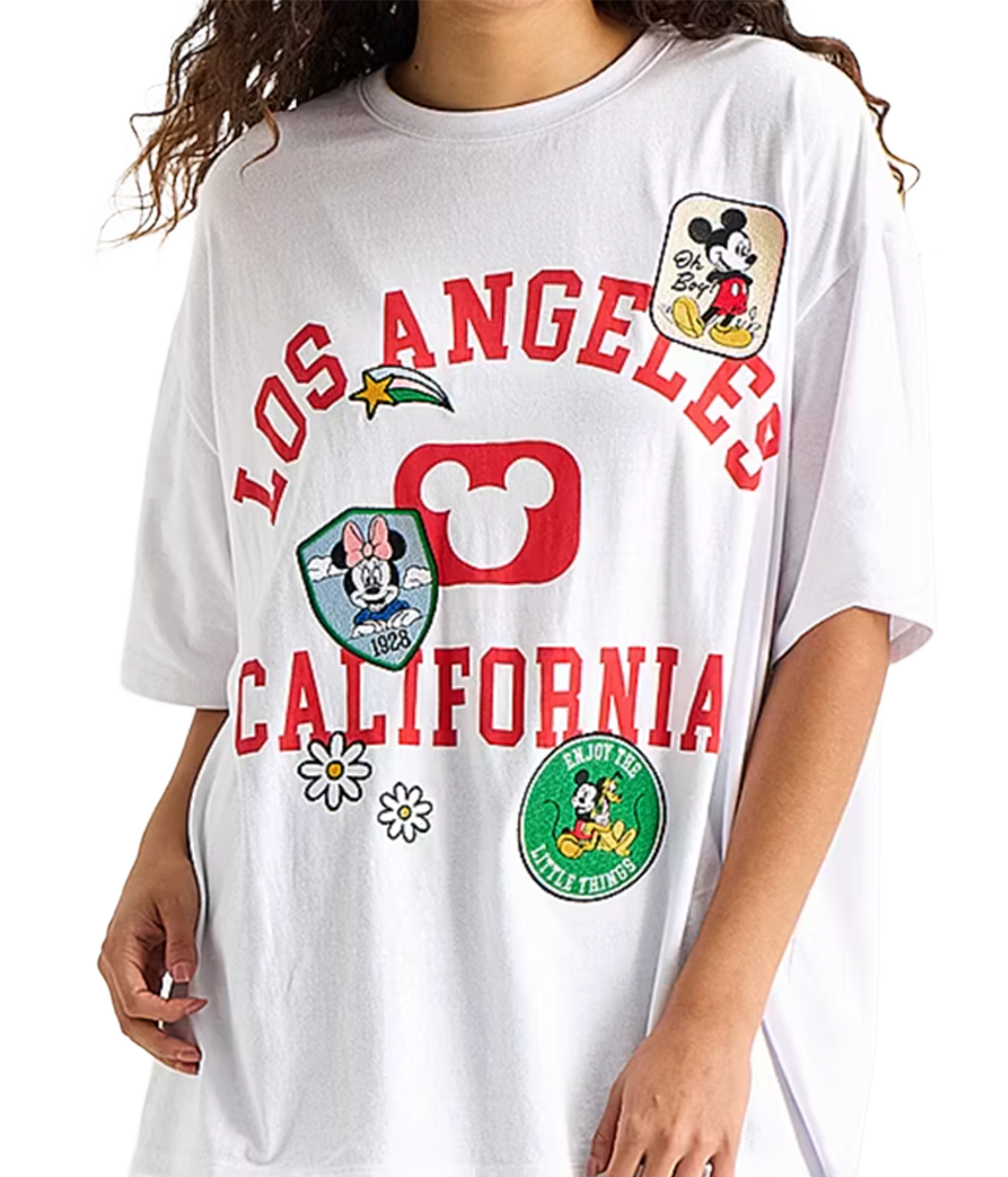 JCPenney spring 2026: embroidered patches