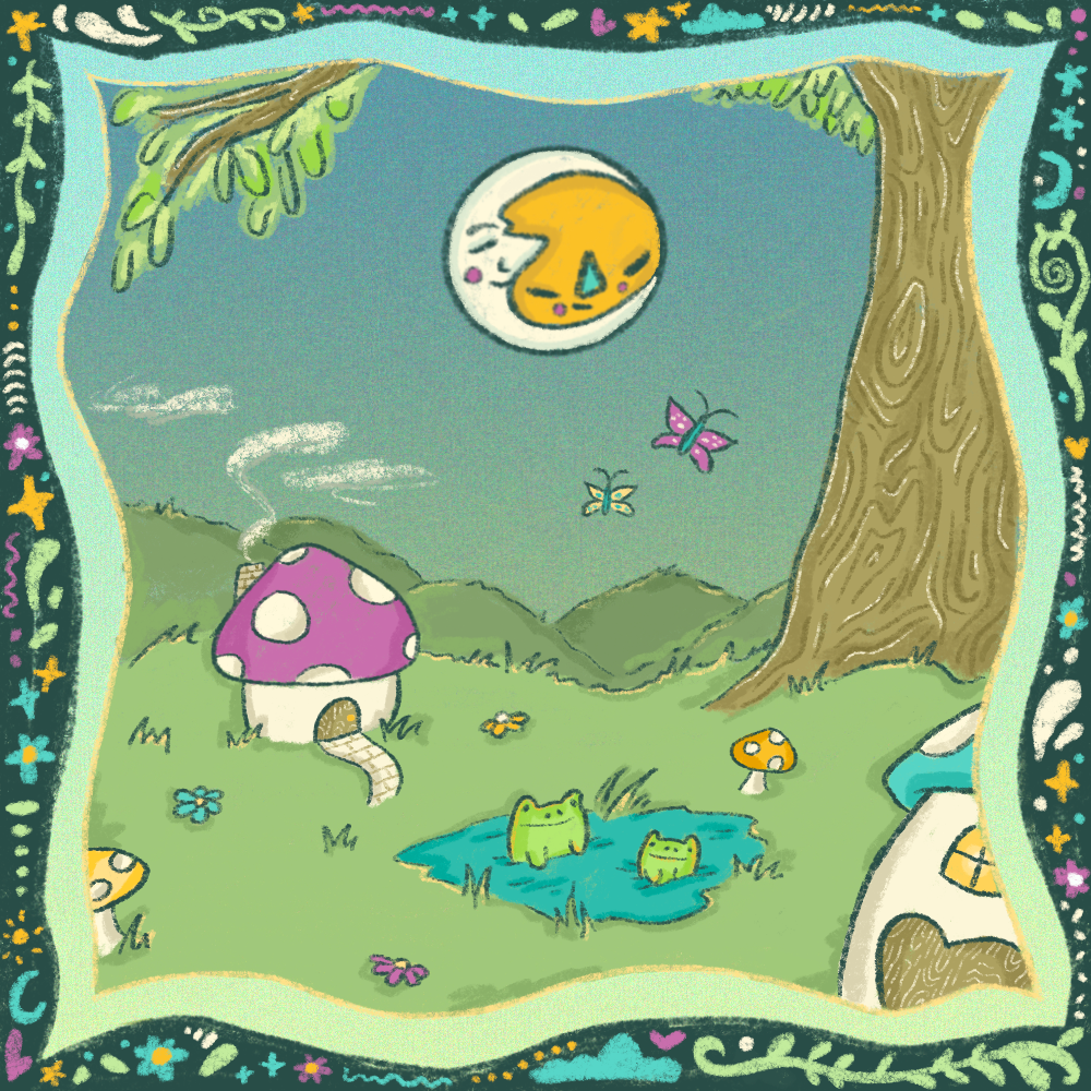 Frog Oasis, 2023