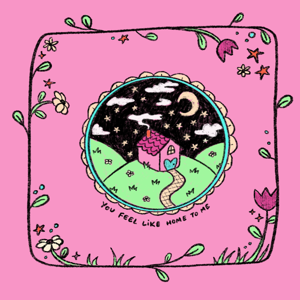 You Feel Like Home to Me, 2024