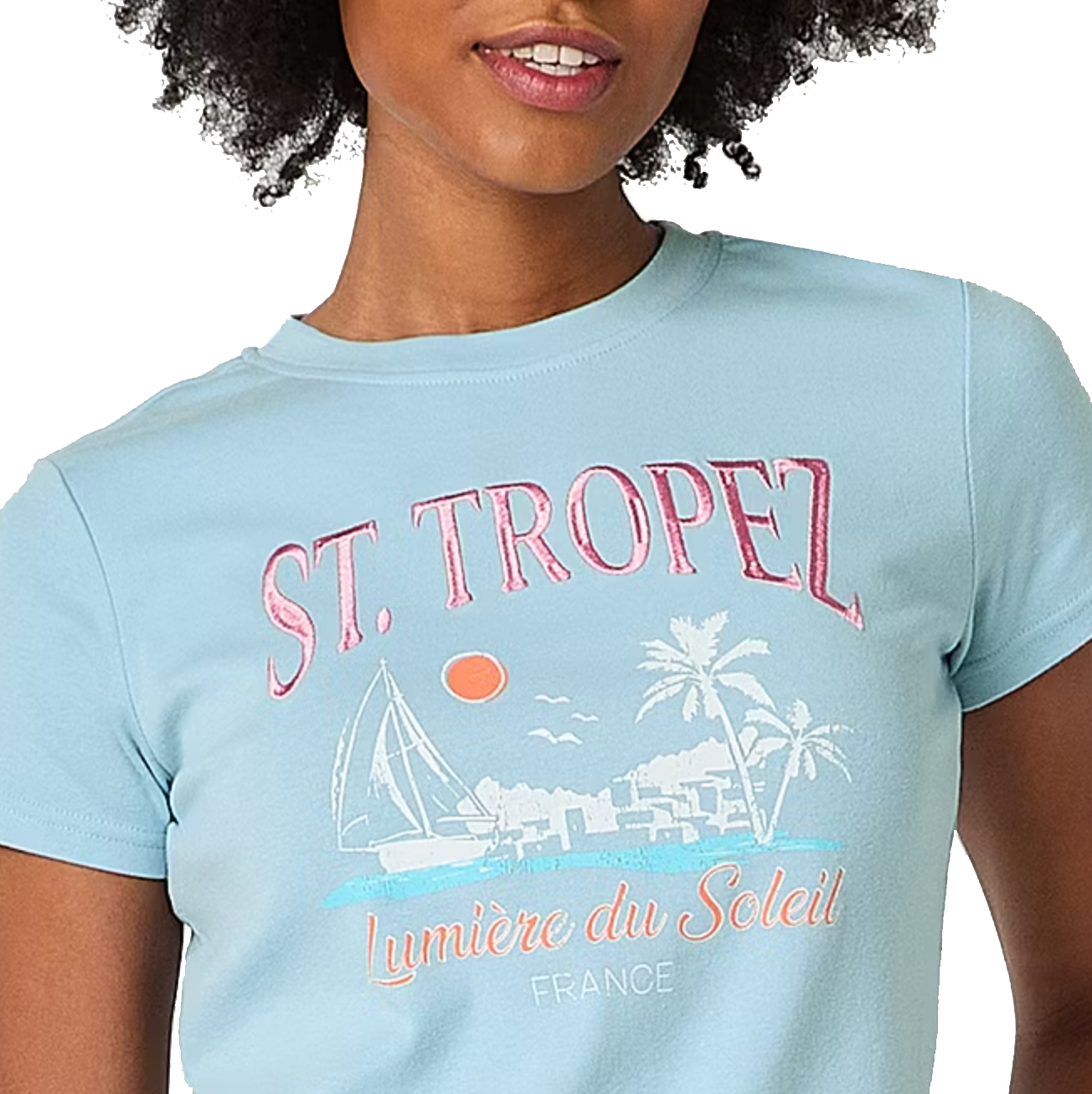 JCPenney summer 2025: embroidered destination