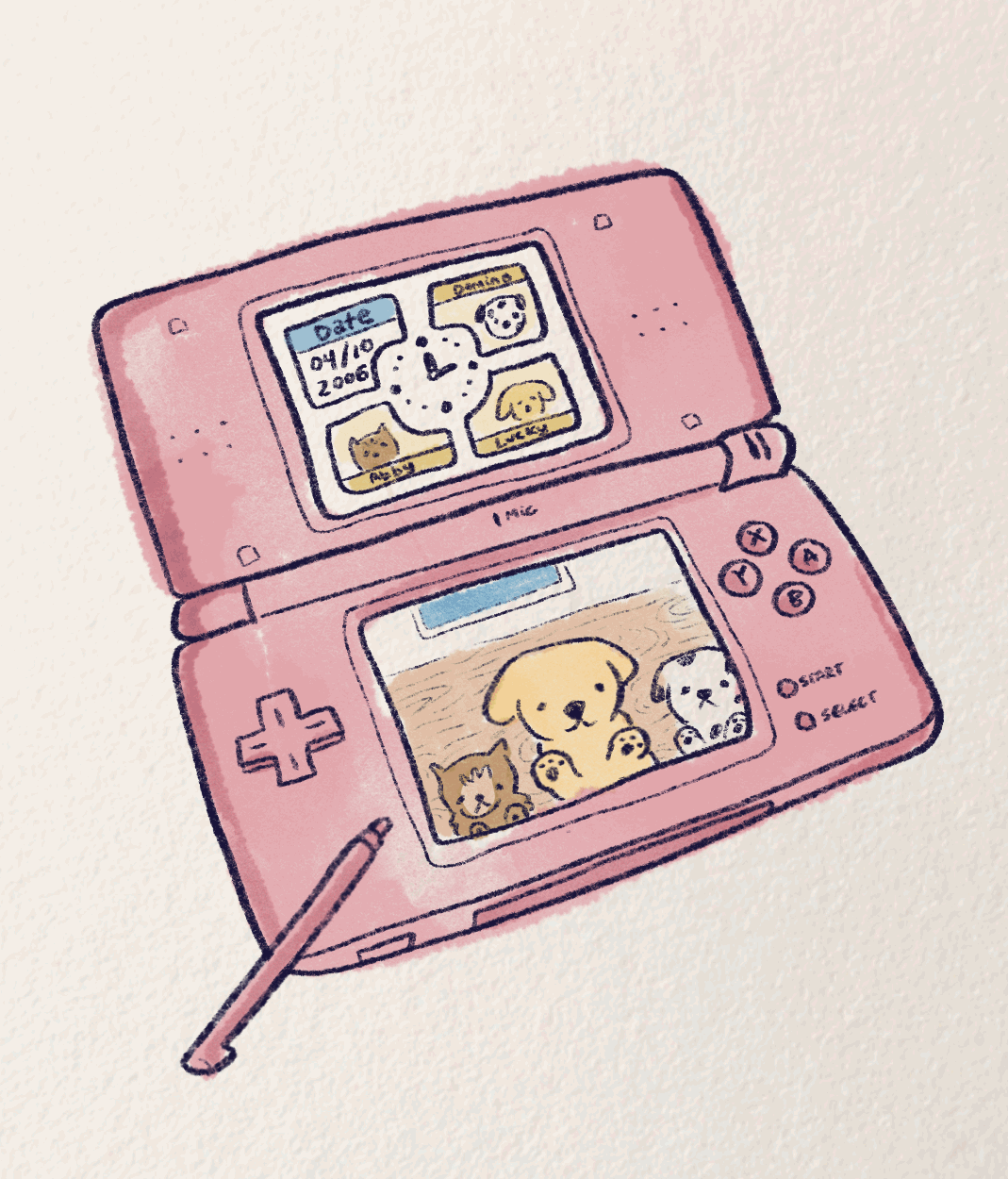 Nintendogs, 2024