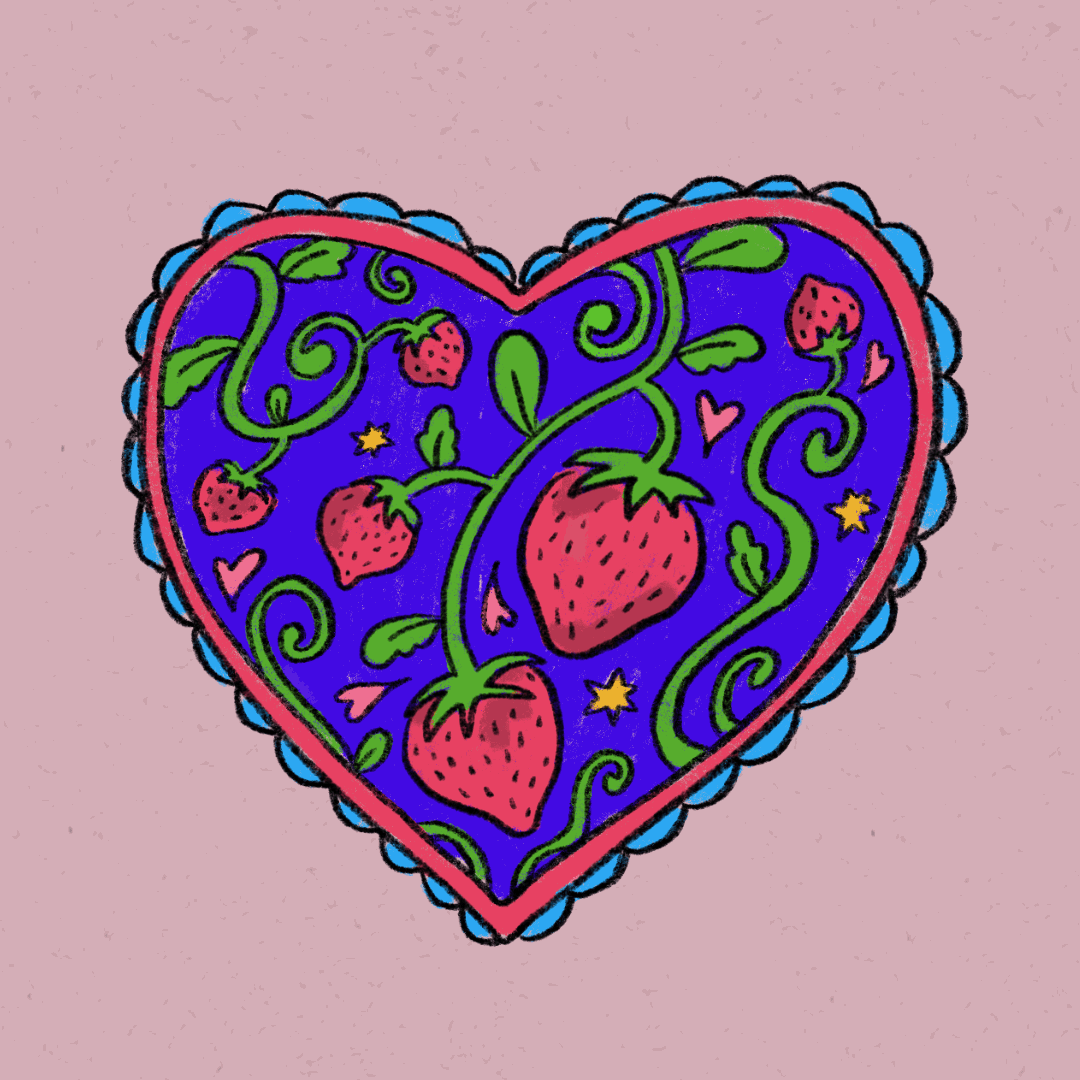 An Ode to the Strawberry, 2023