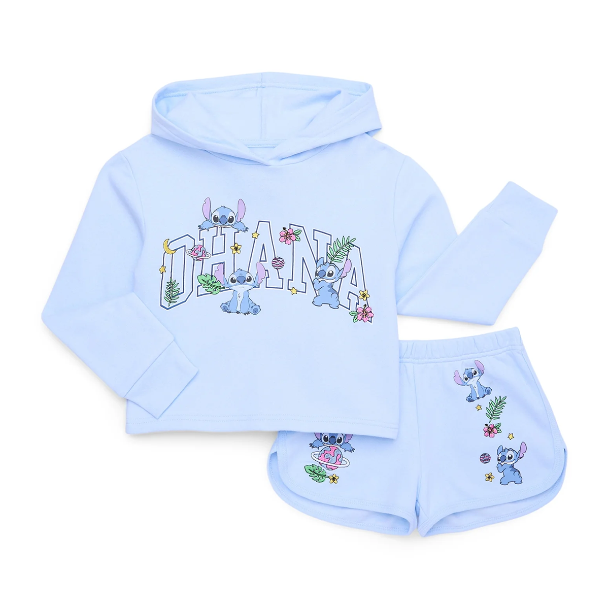 Walmart 2024: Embroidered Stitch set