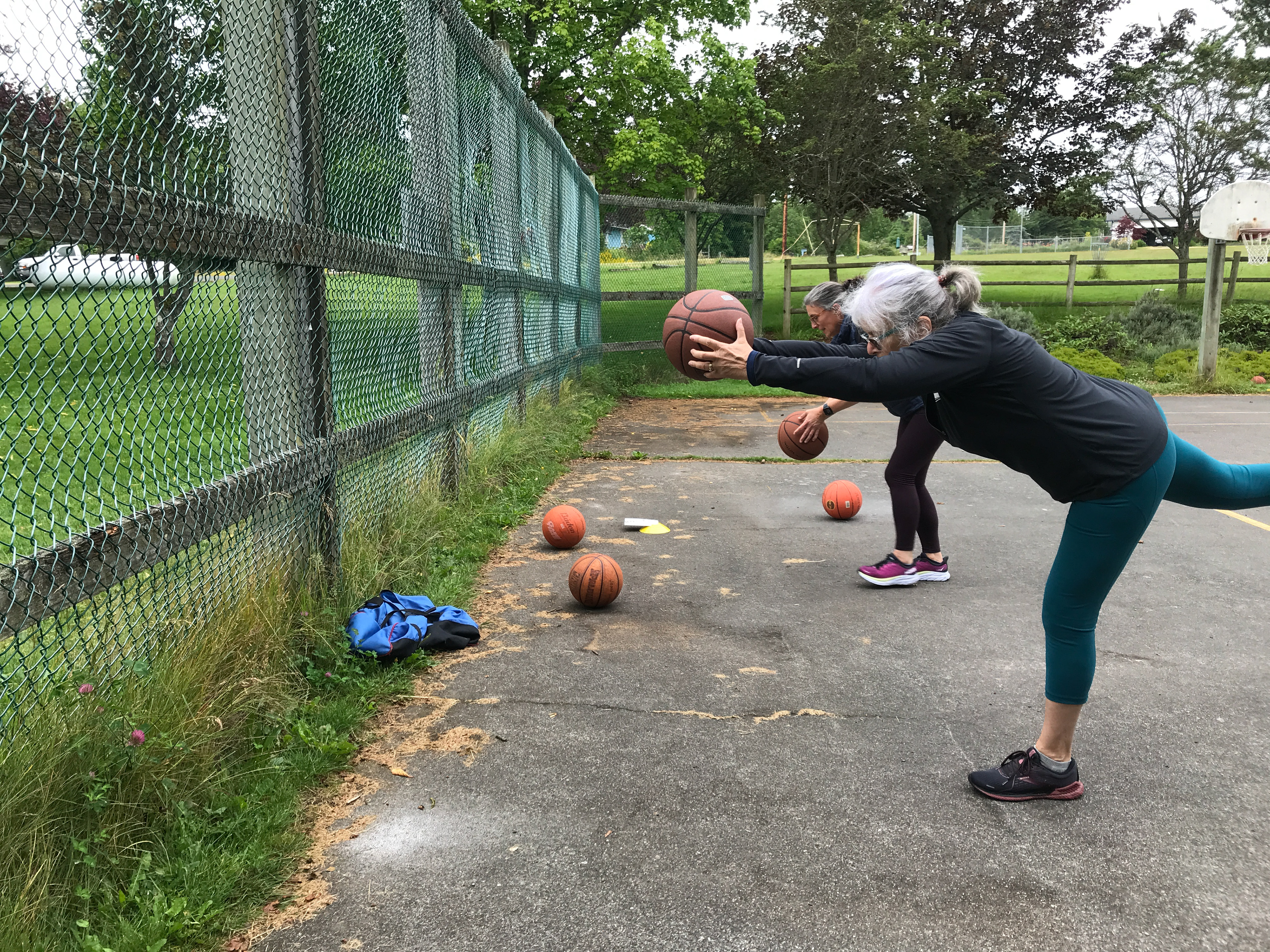 Balance and stability