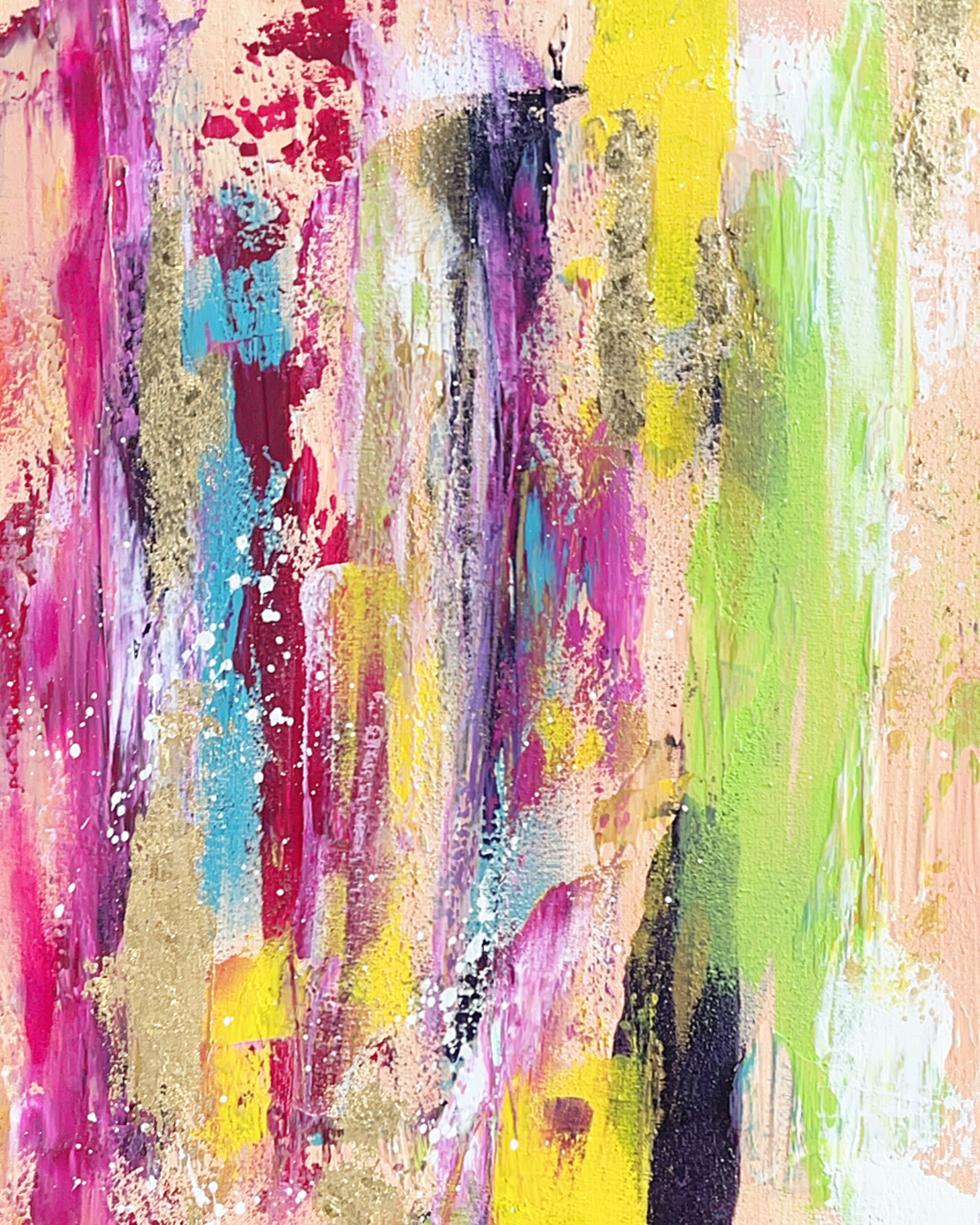 Beautiful Mess (no background)