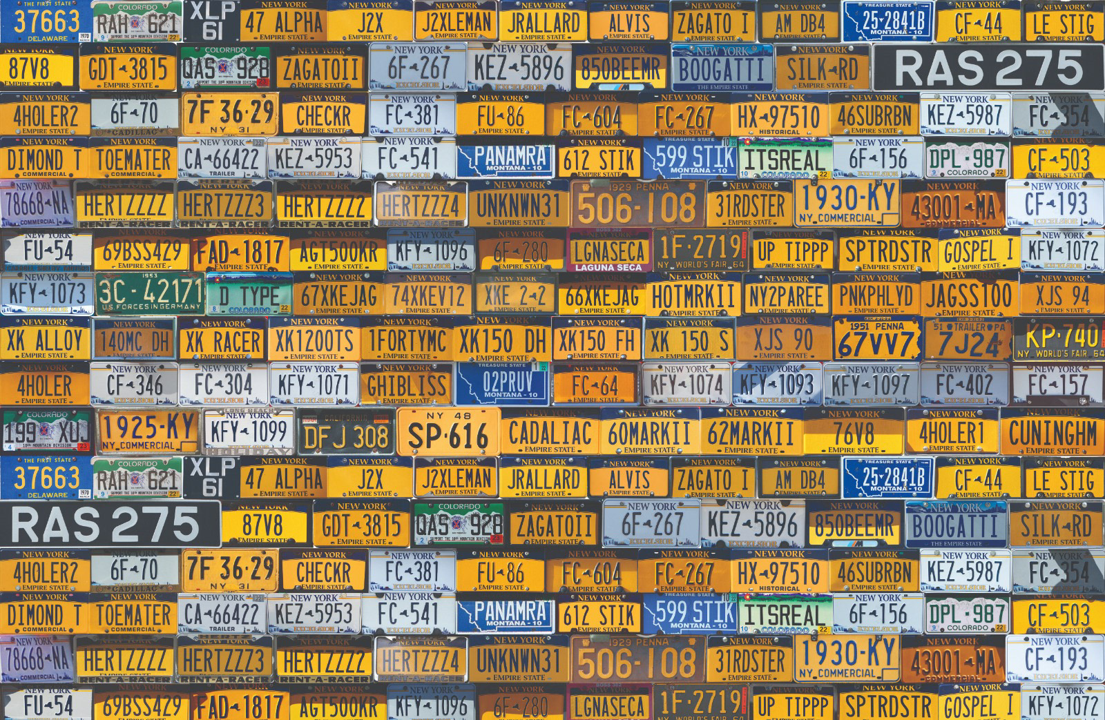 The Cars of Jim Taylor Auction 2022