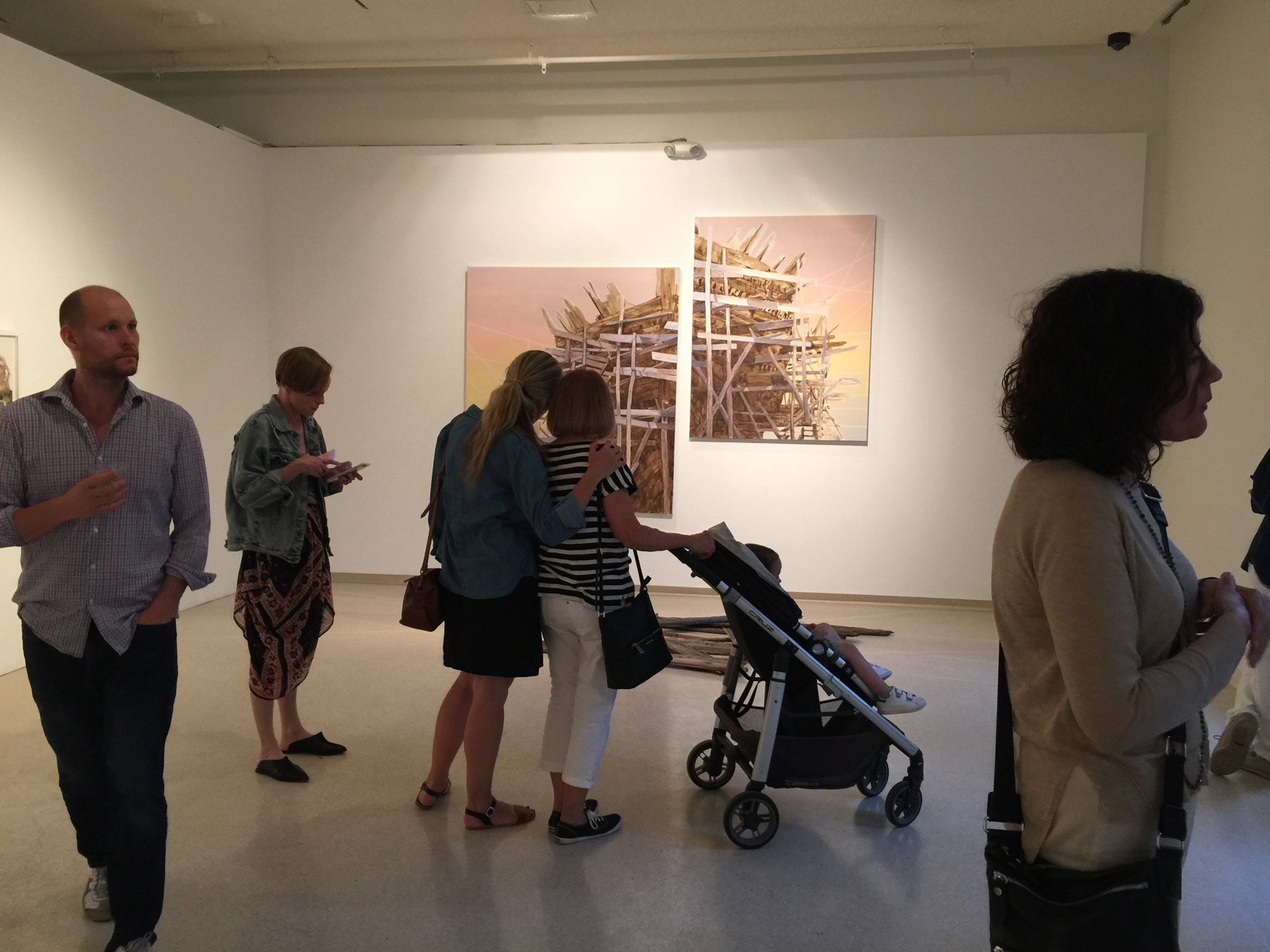 Empire (Installation view)