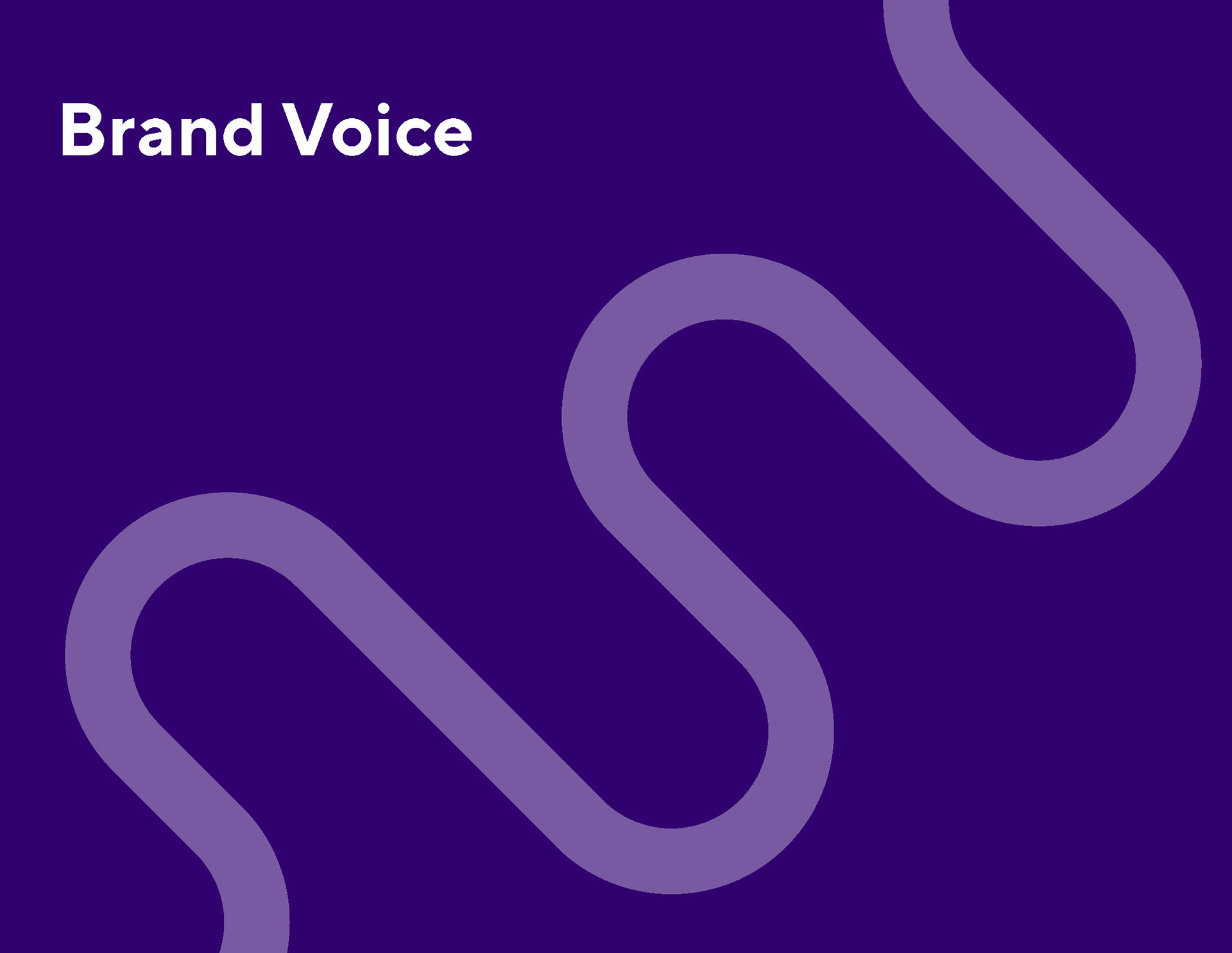 Brand Voice