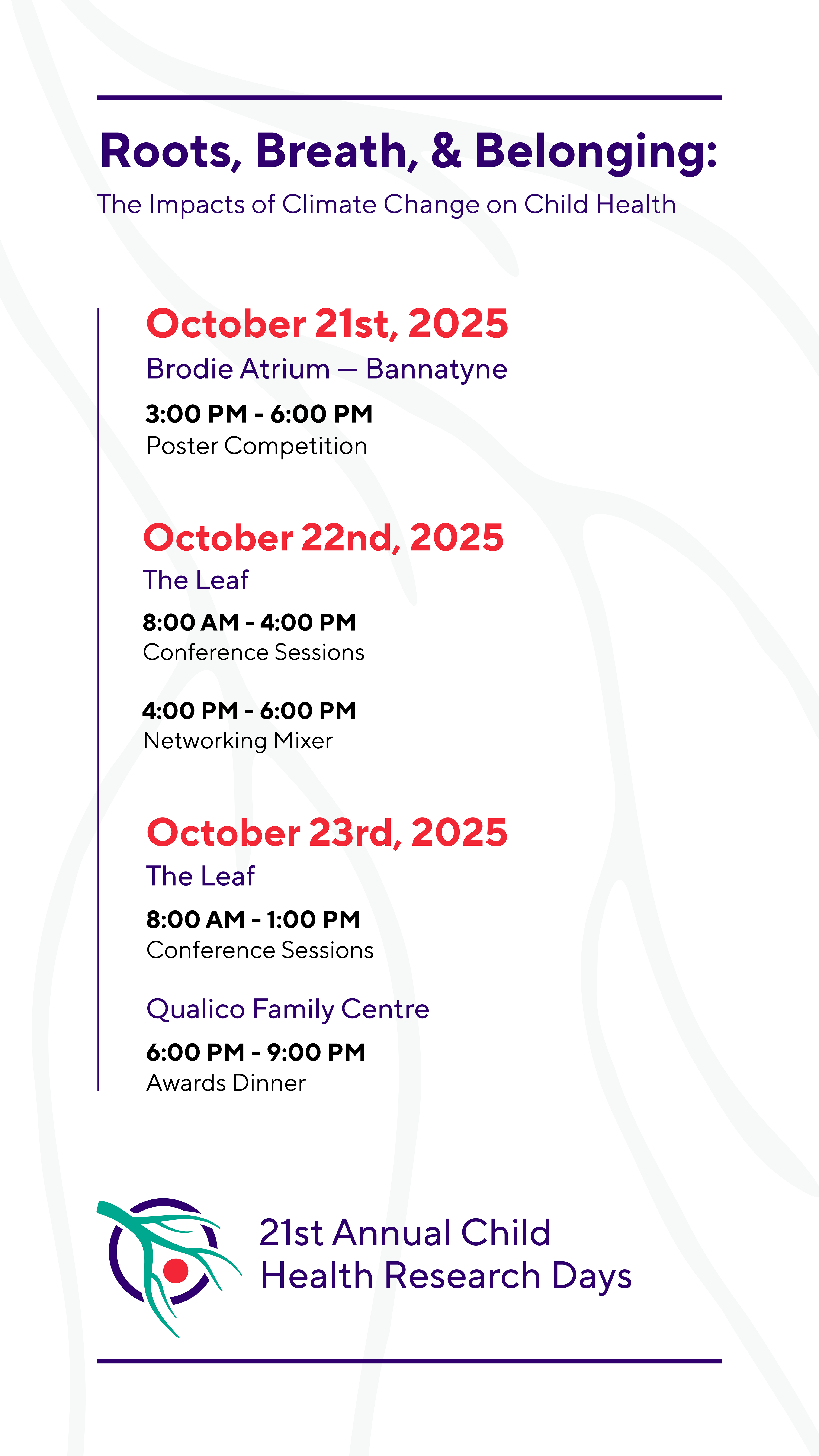 Vertical Screen Schedule