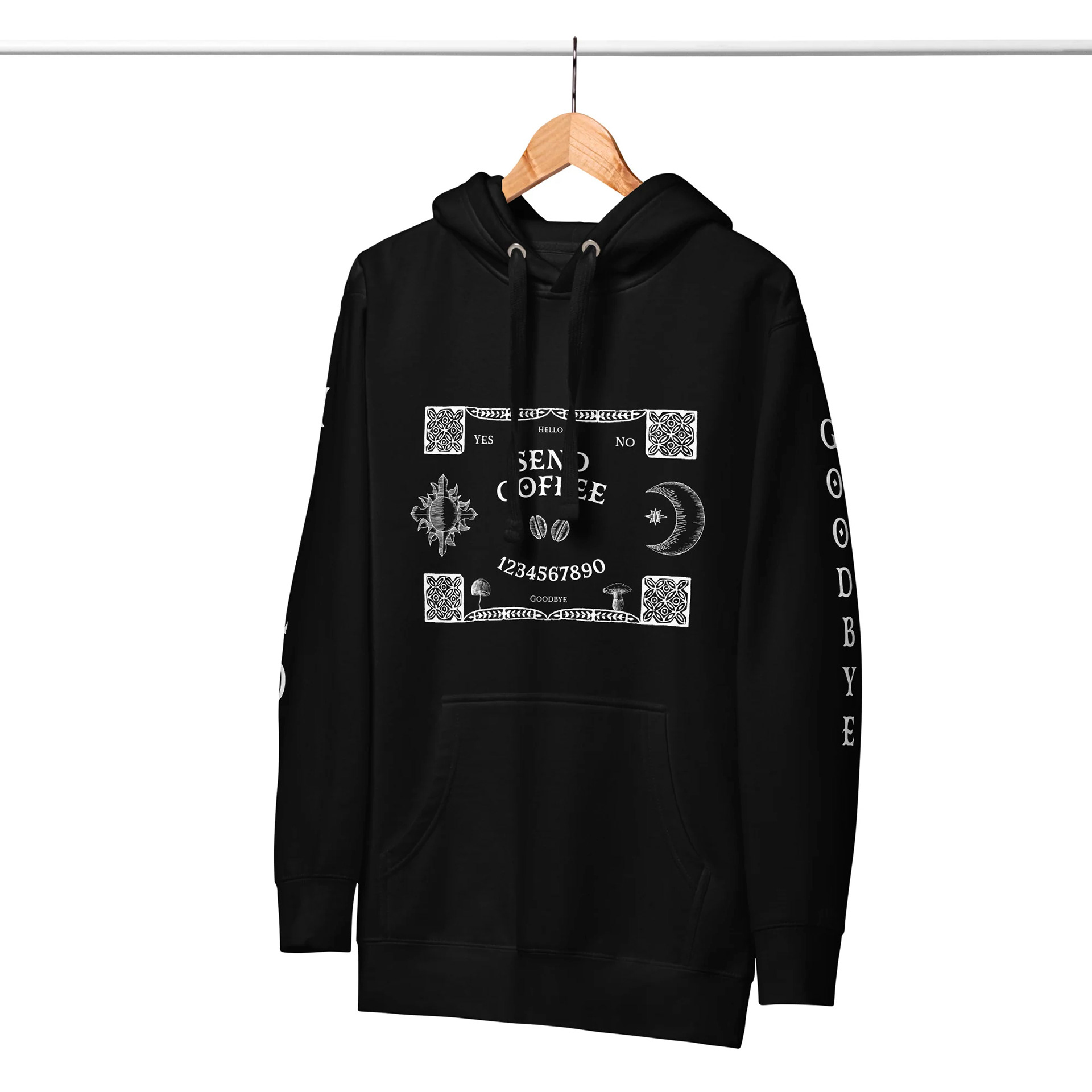 Ouija Sweater Hanger