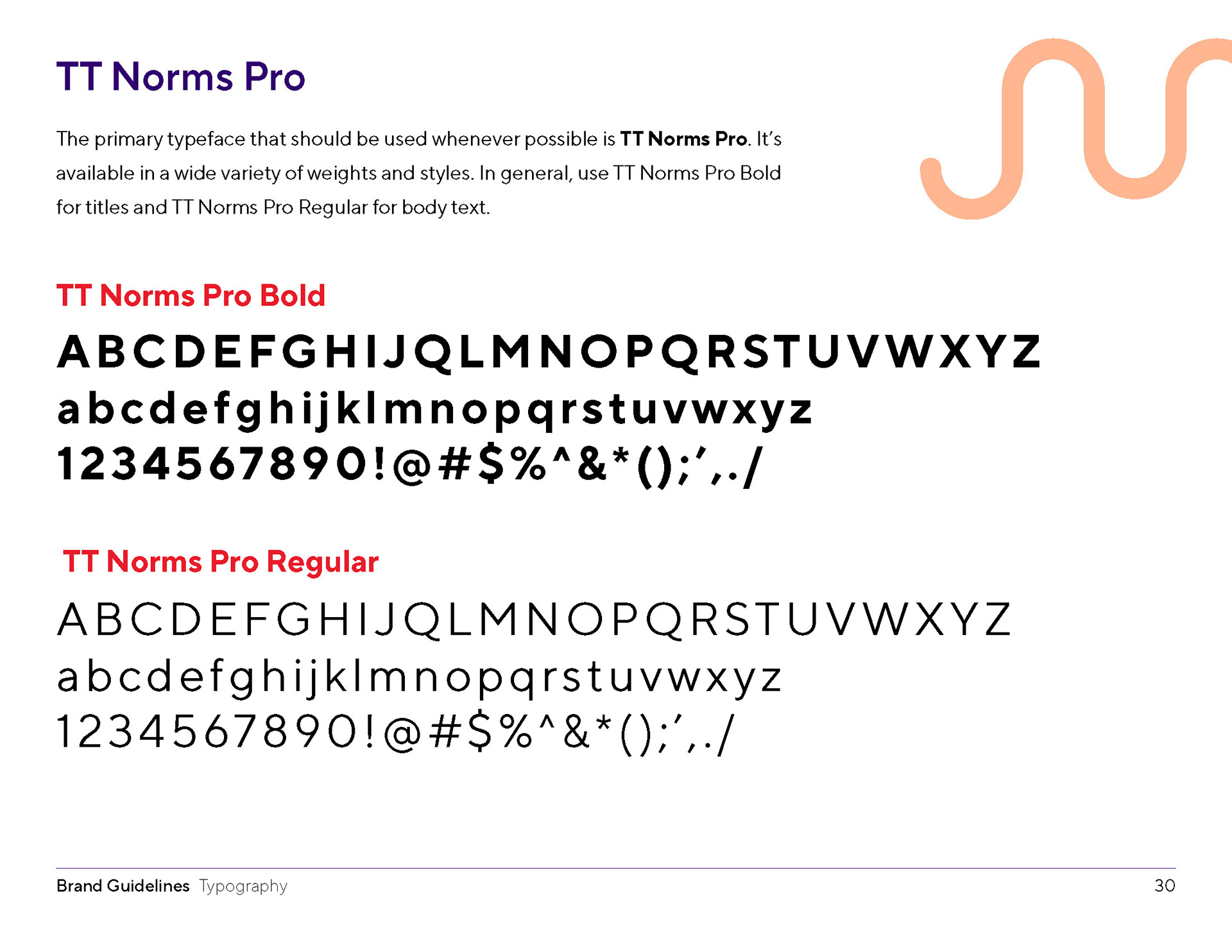 TT Norms Pro