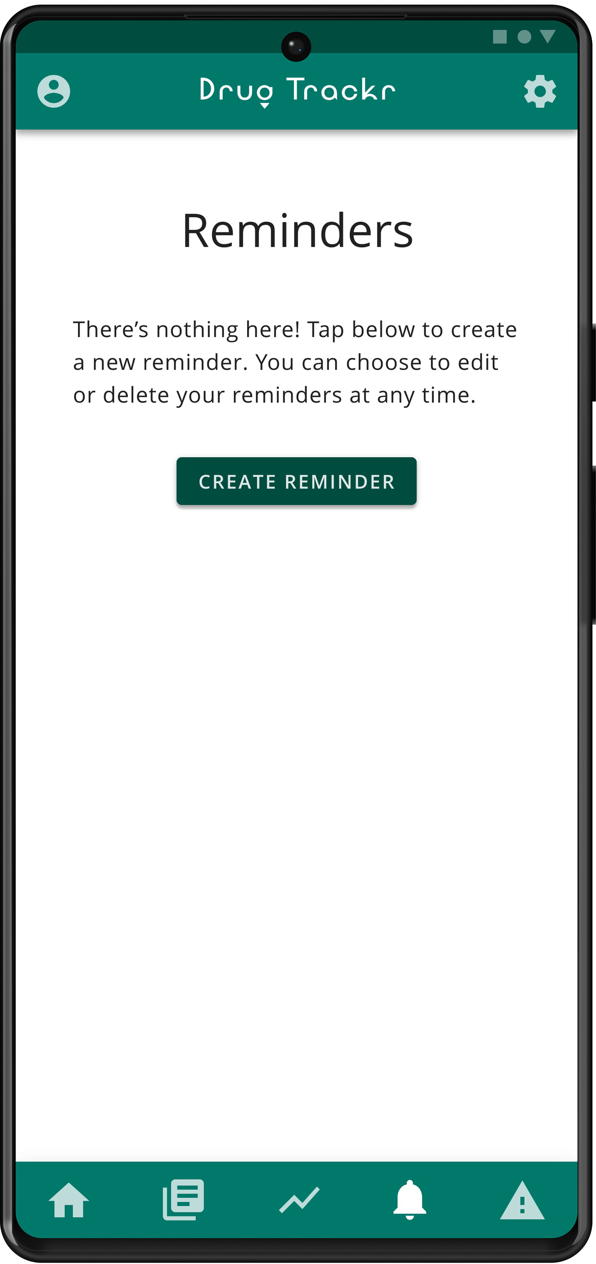 No Reminders