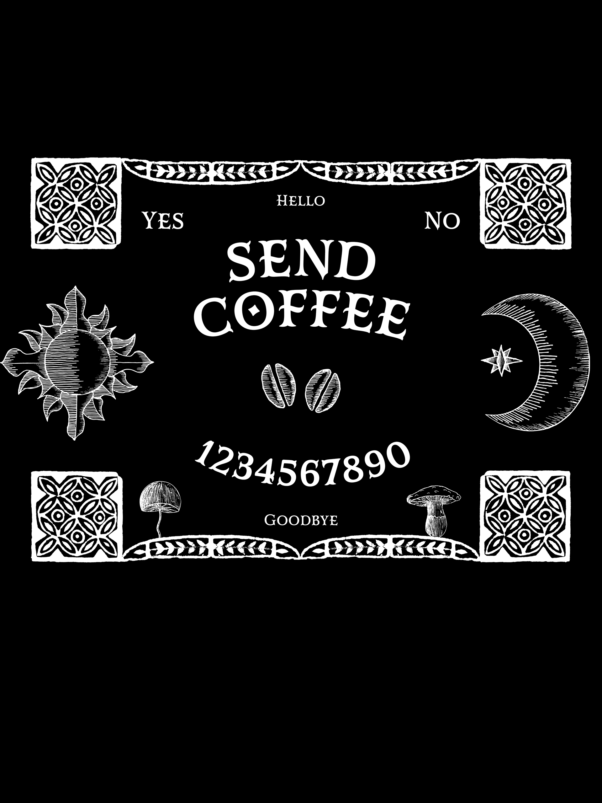 Ouija Design