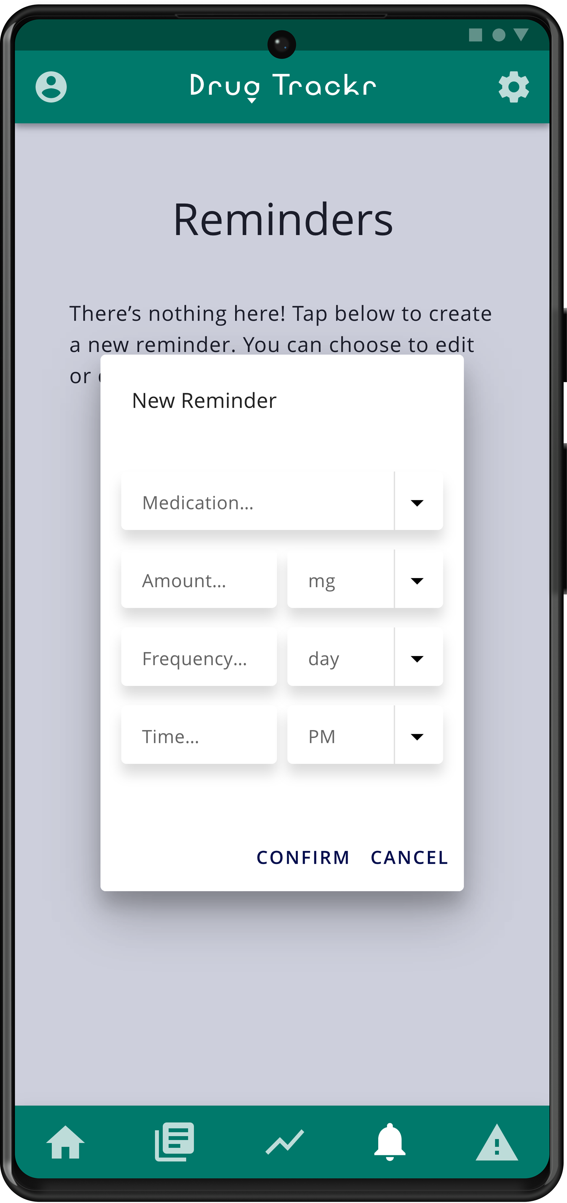 New Reminder 1