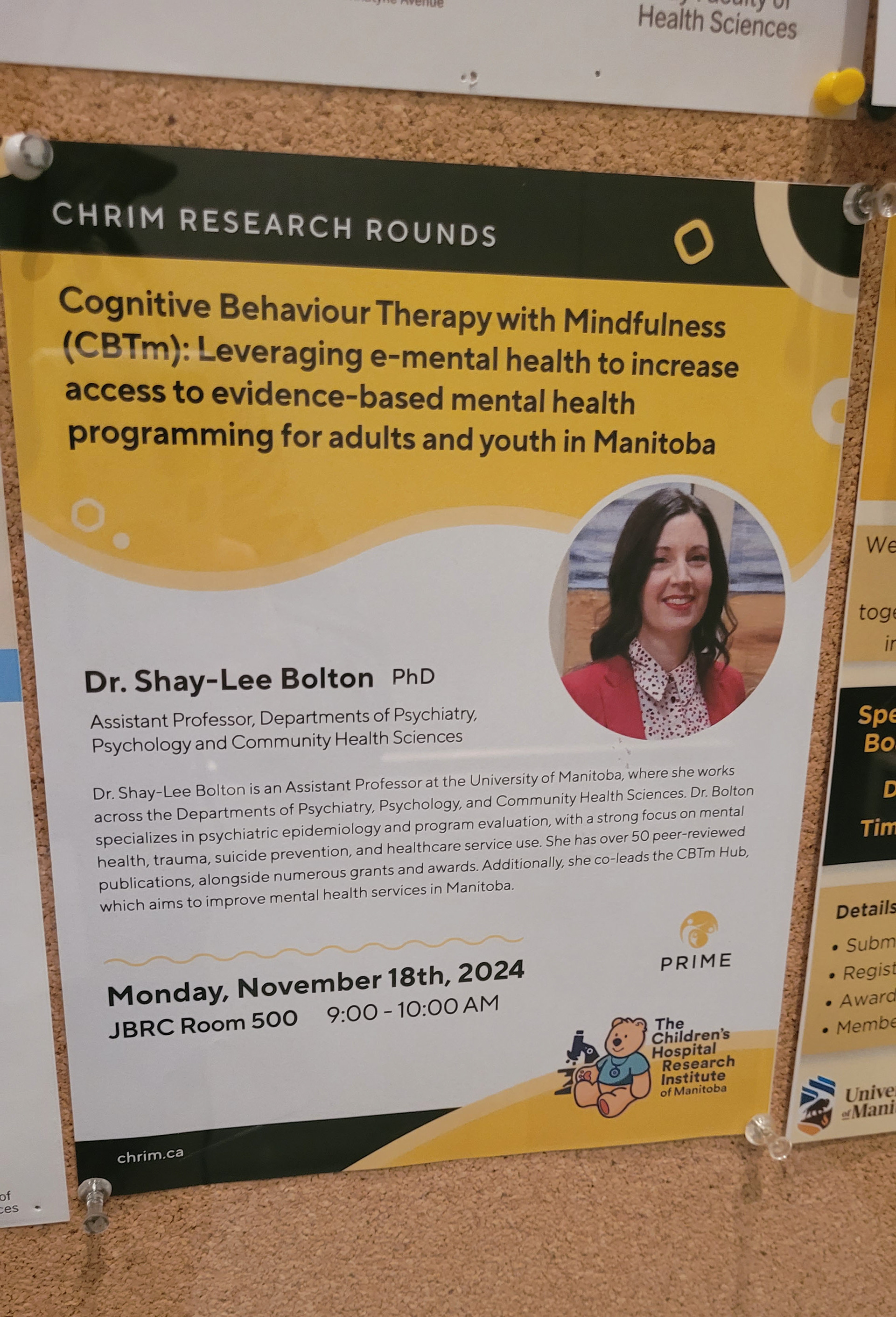 Research Rounds