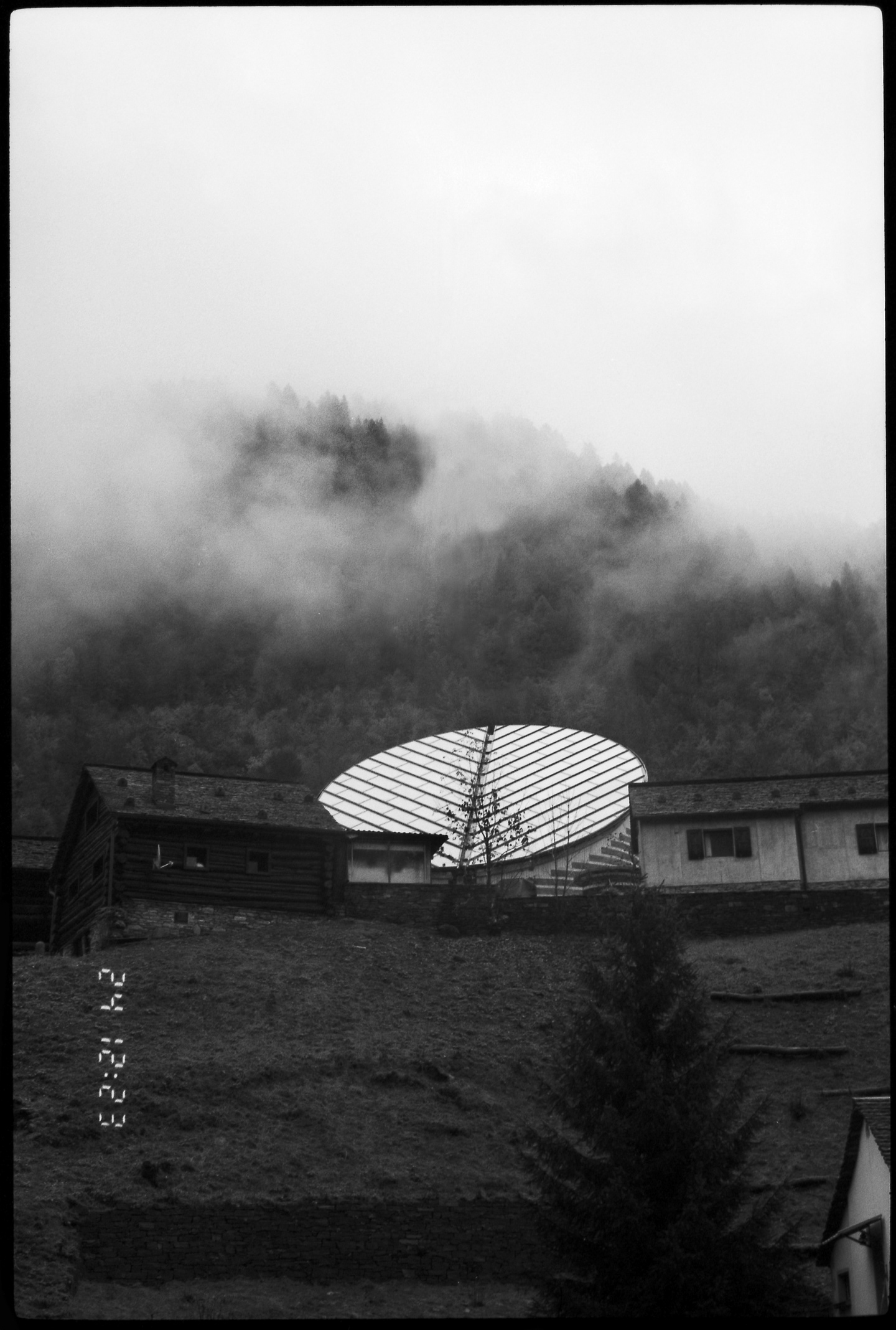 AD ASTRA _ 2014 _ neg. B/W 35mm _ 40x30 cm