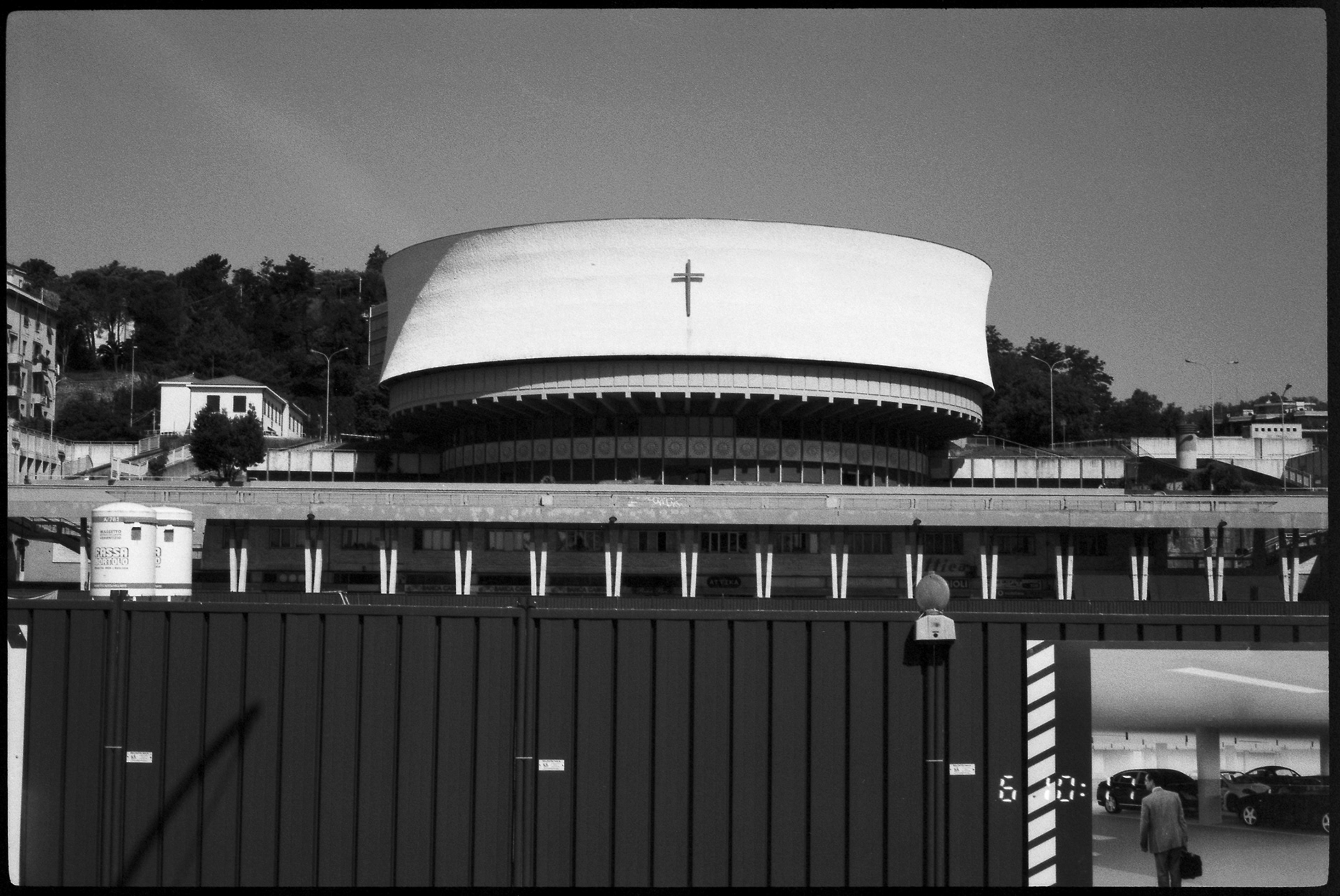 AD ASTRA _ 2013 _ neg. B/W 35mm _ 40x30 cm