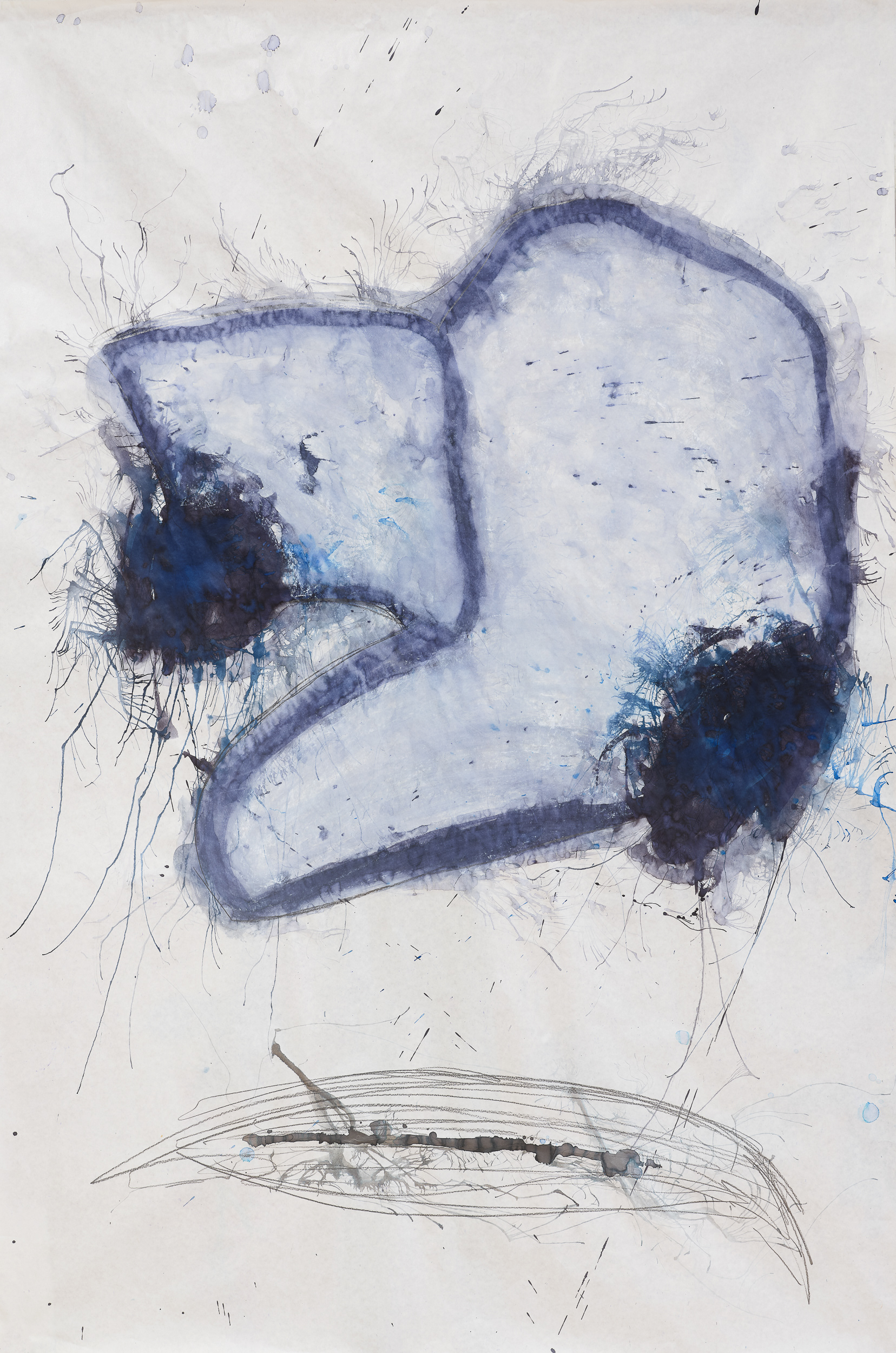 SENZA TITOLO _ 2023 _ 120x100 cm