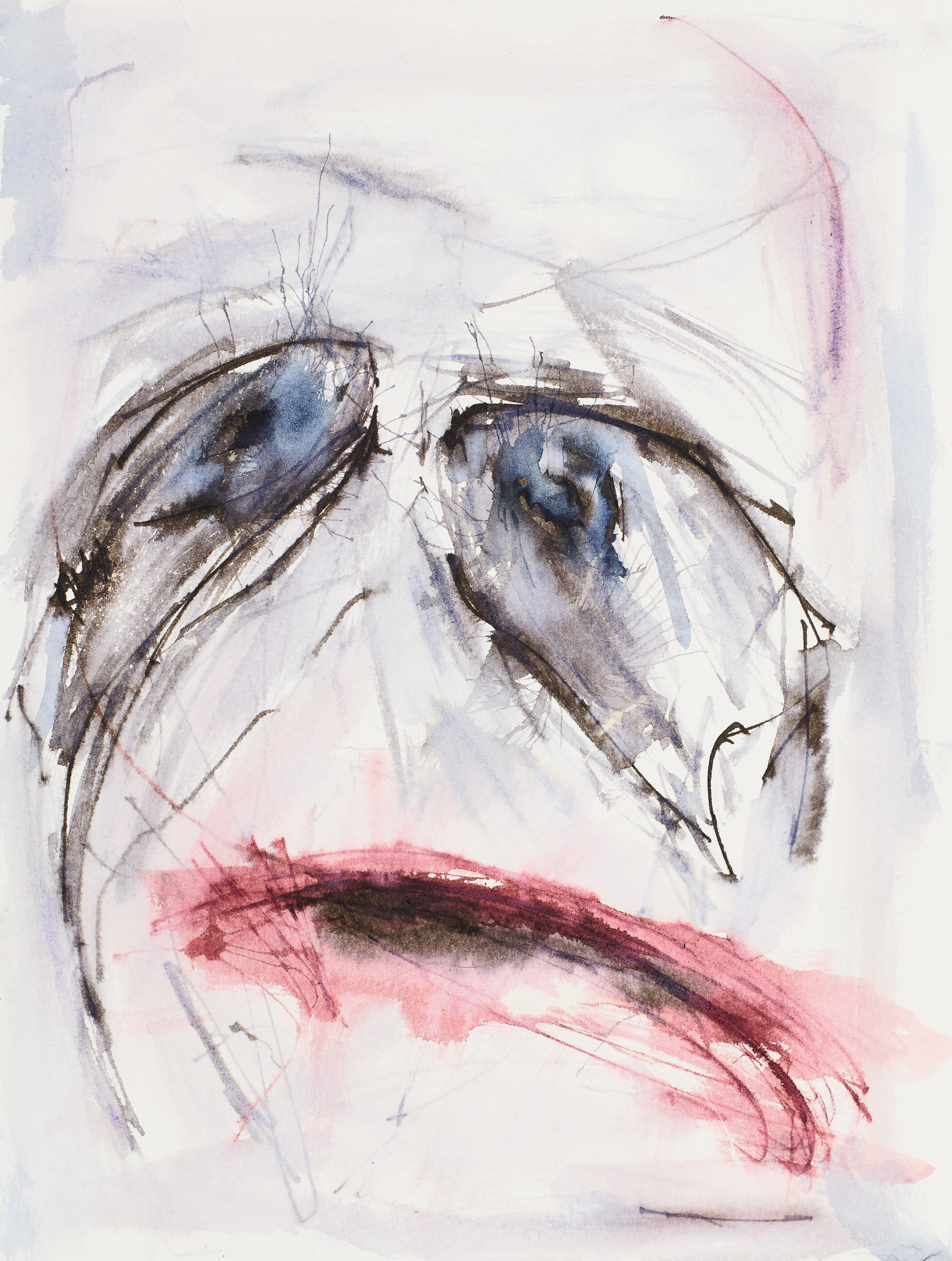 SEPARAZIONE M33 _ 2024 _ 32x24 cm