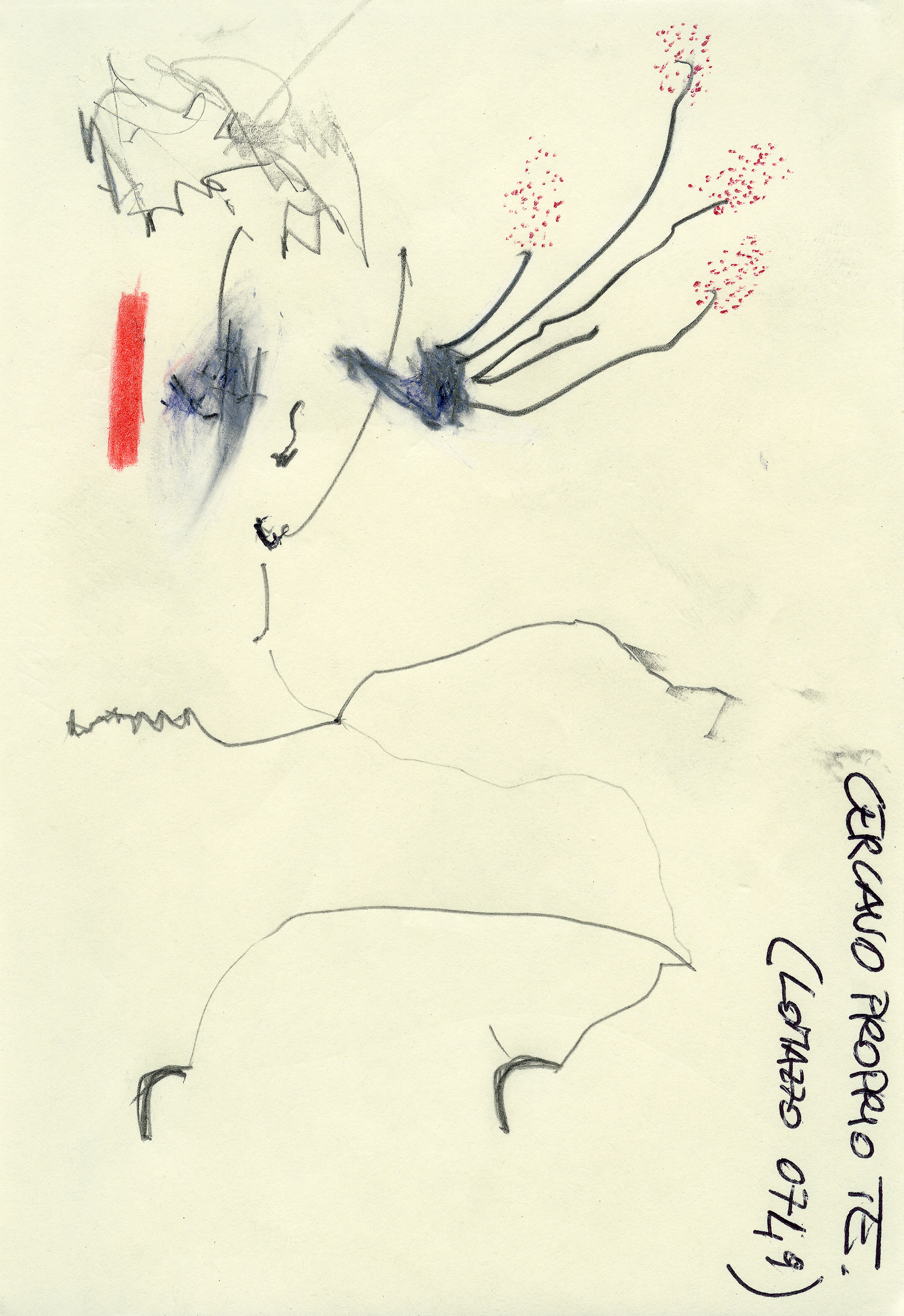2004 _ 15x10 cm