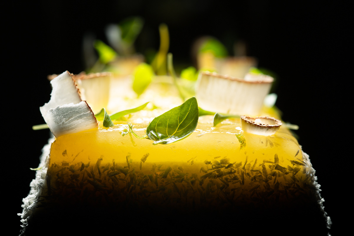 Damien Allard Photographe STILL LIFE / FOOD Paris Yann Menguy