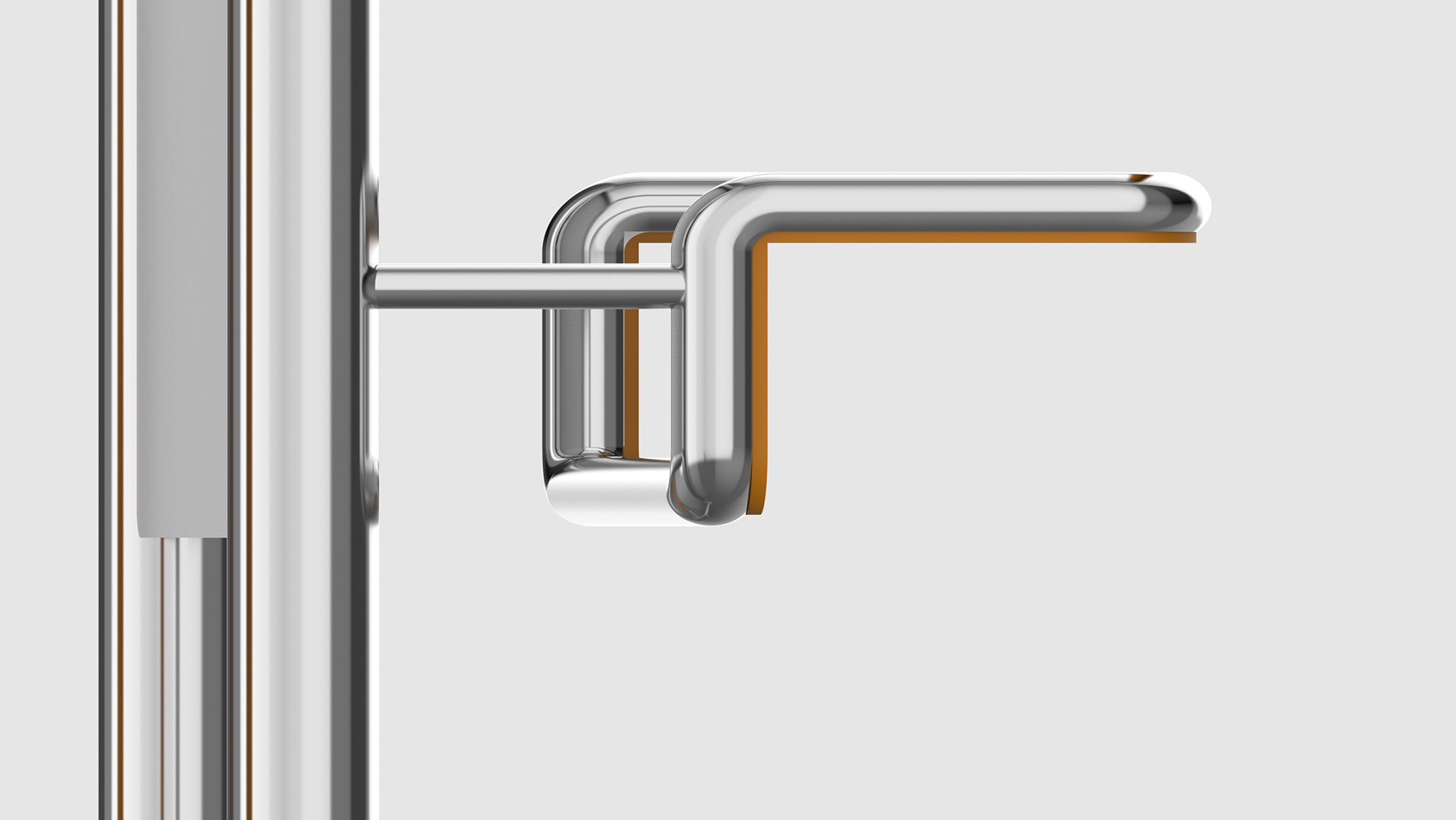 Pool edge grip.