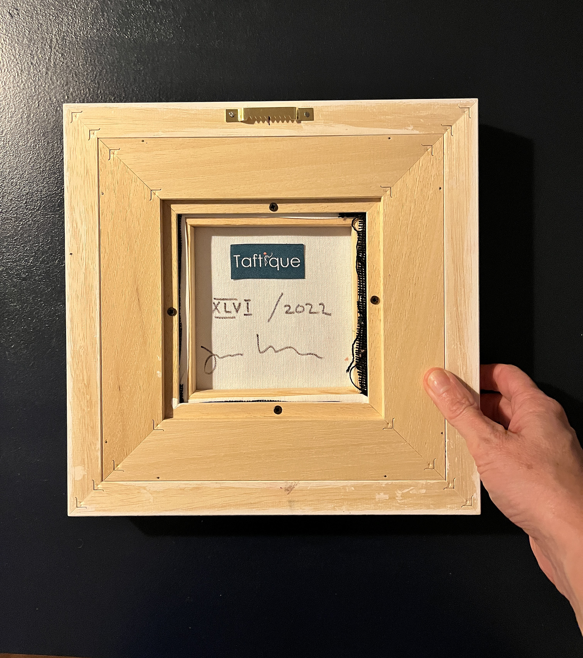 Backside - artwork 46/2022