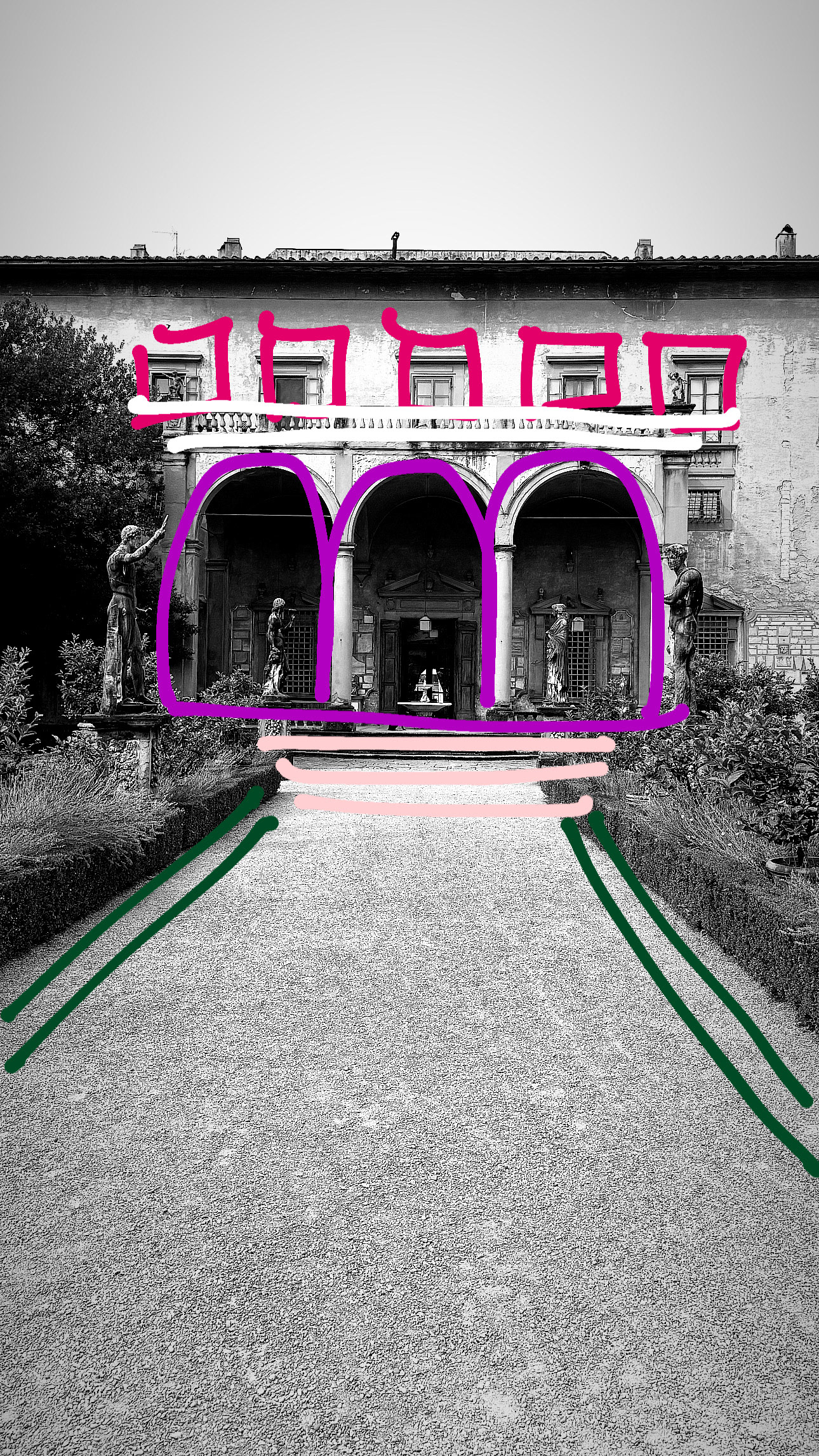 Palazzo Corsini, Florence.
