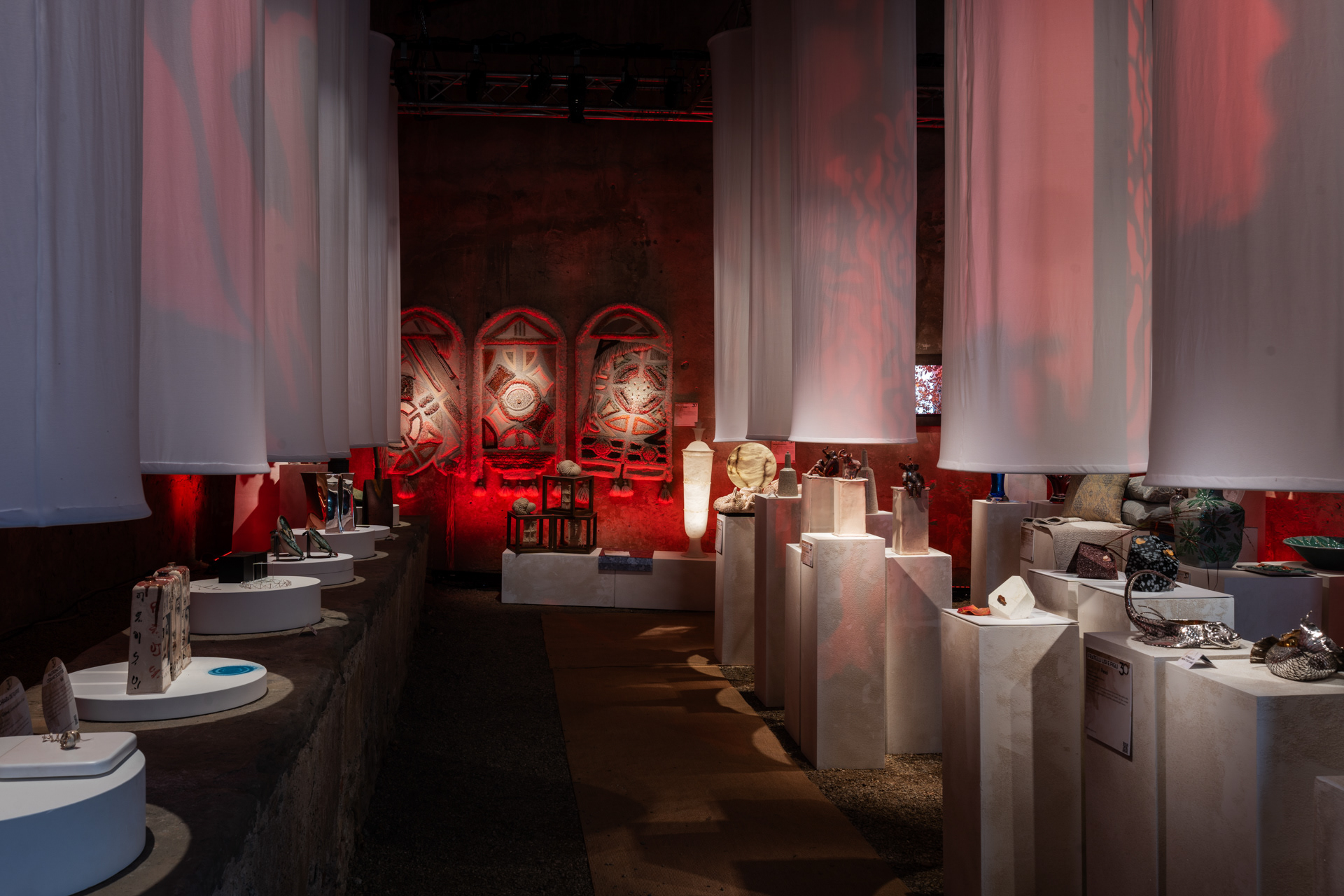 Exhibition Artigianato & Palazzo 2024