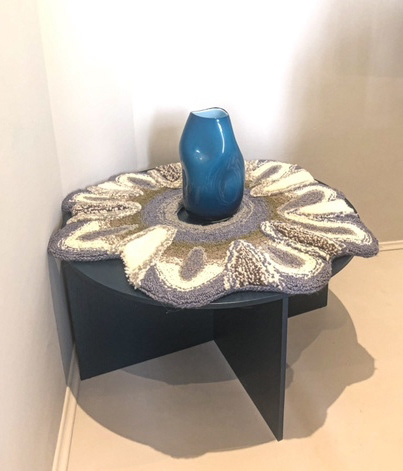 Algae centre piece