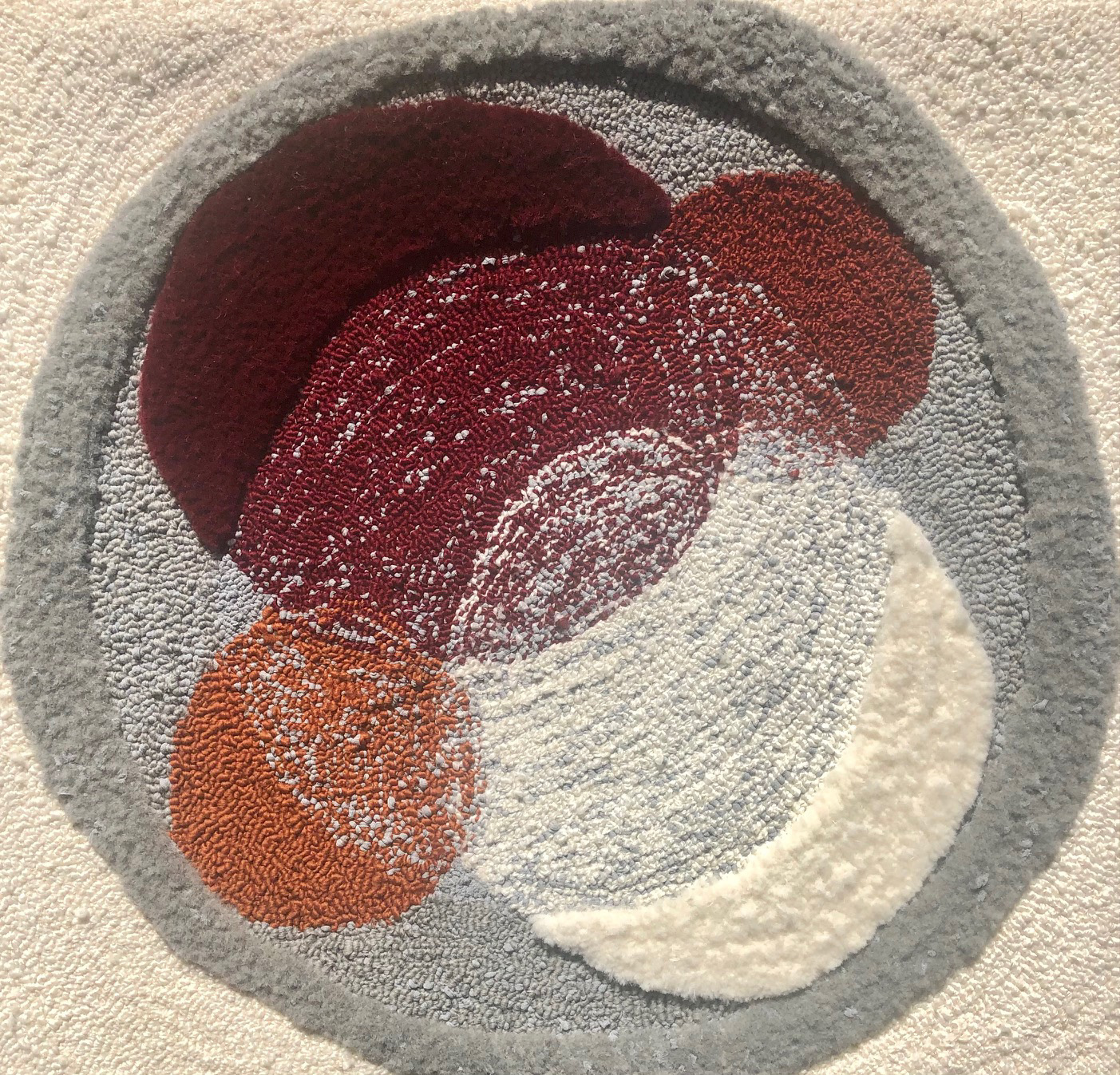 Orbita - front view - SOLD