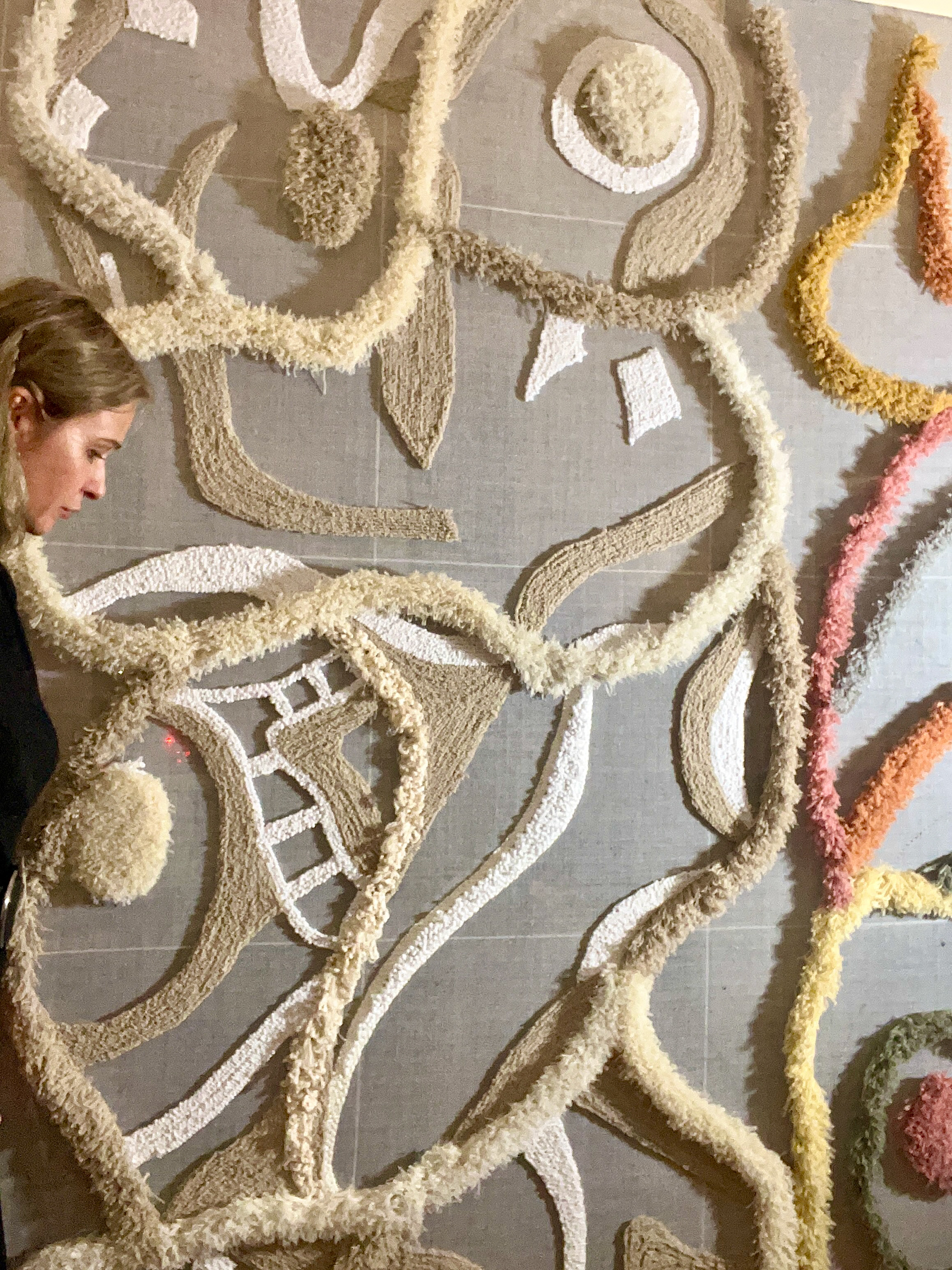 Waves under construction