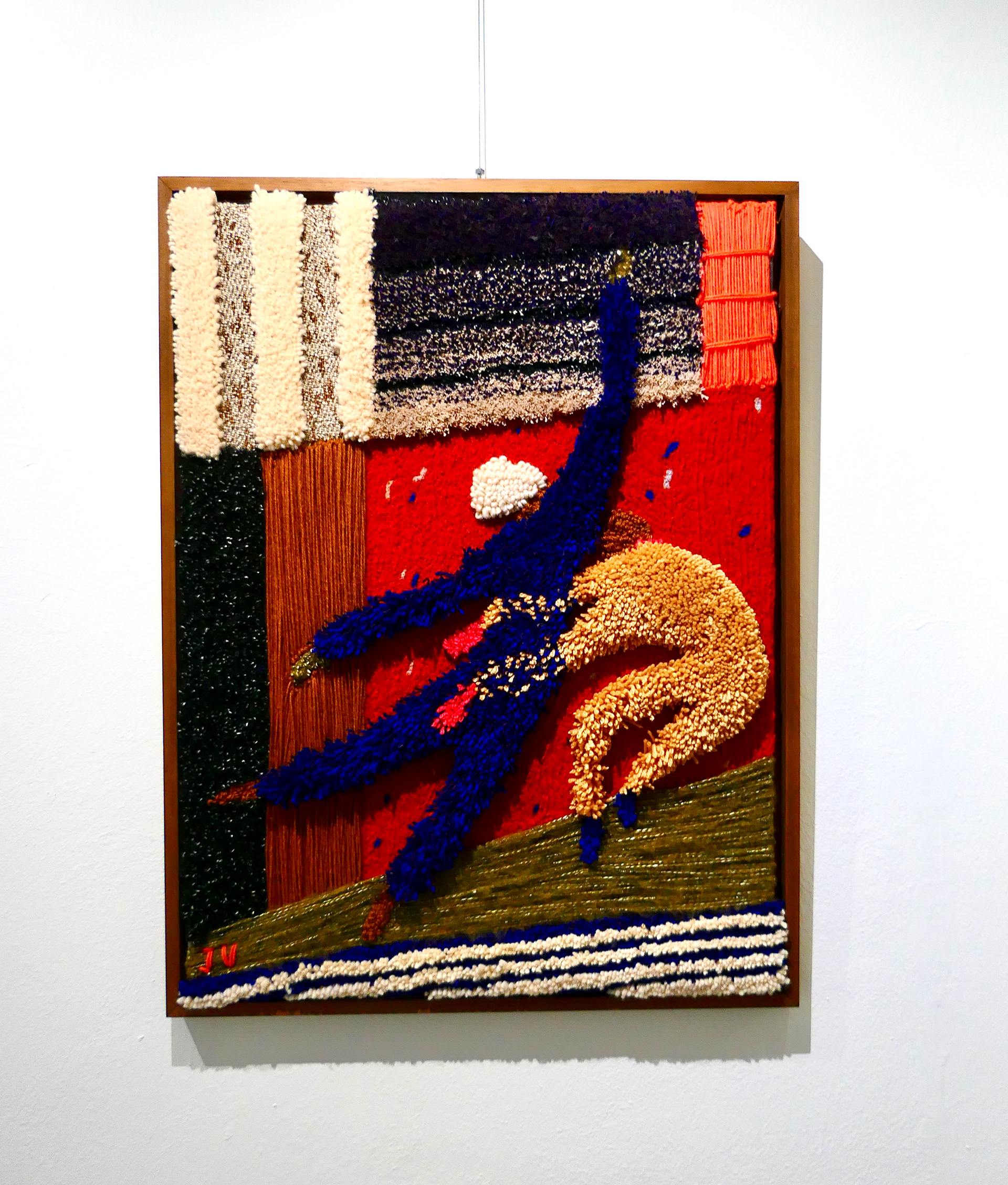 The Dancers IV, 80 x 60 cm