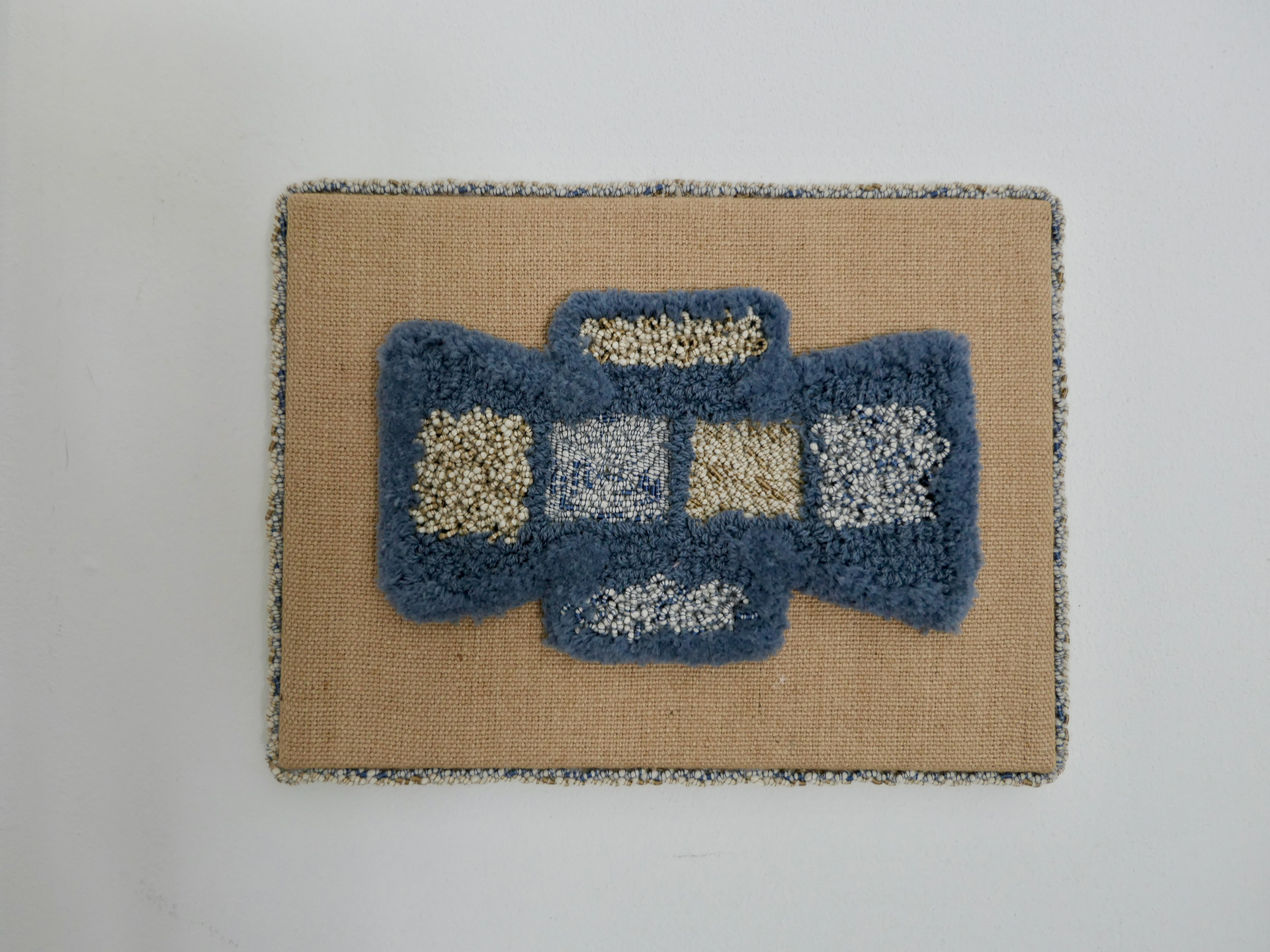 Tunica Blu, 30 x 40 cm