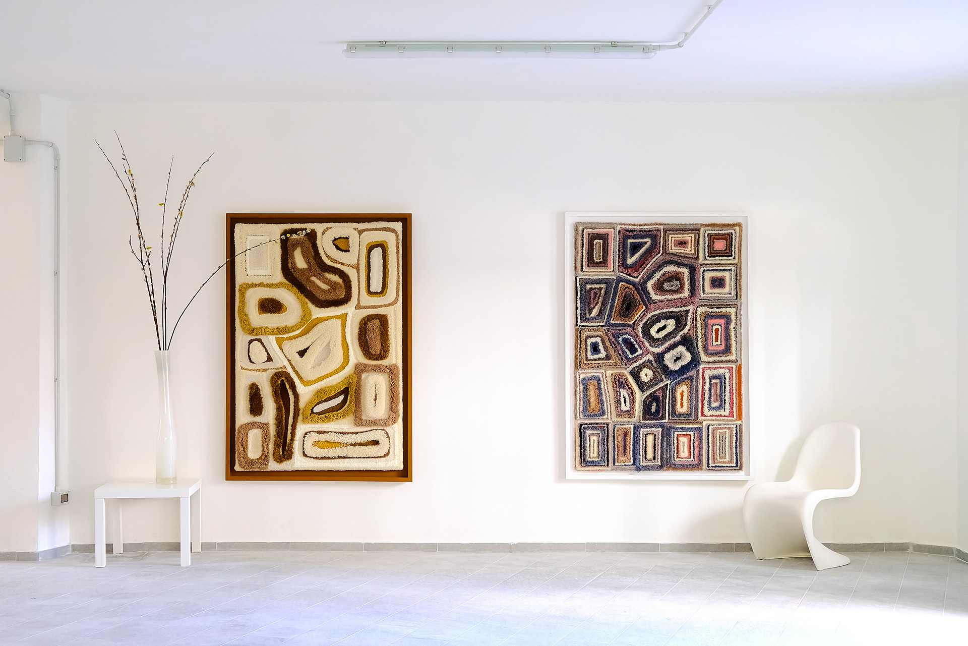 Labyrinth and Deconstruction I