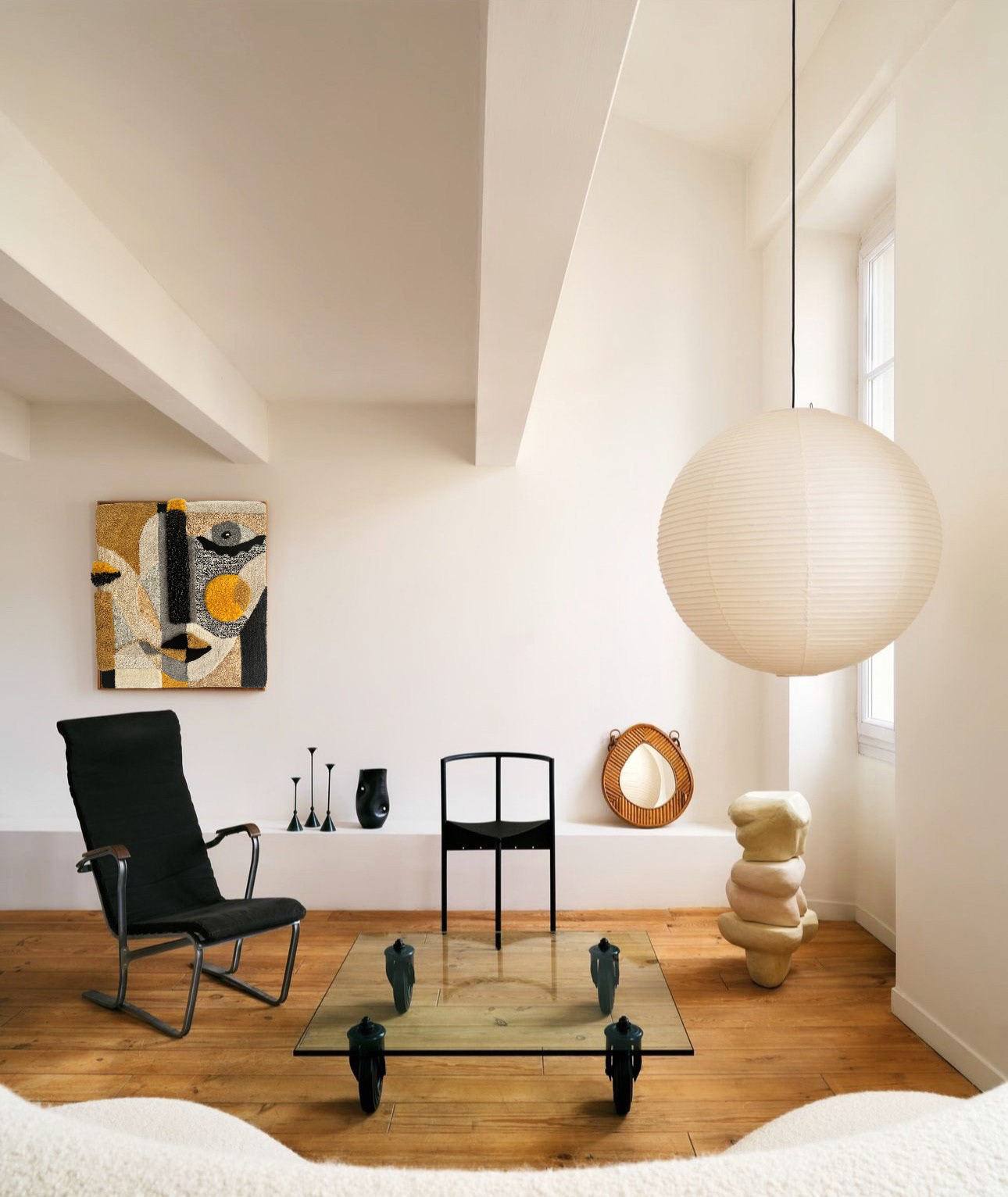 Specular in interior