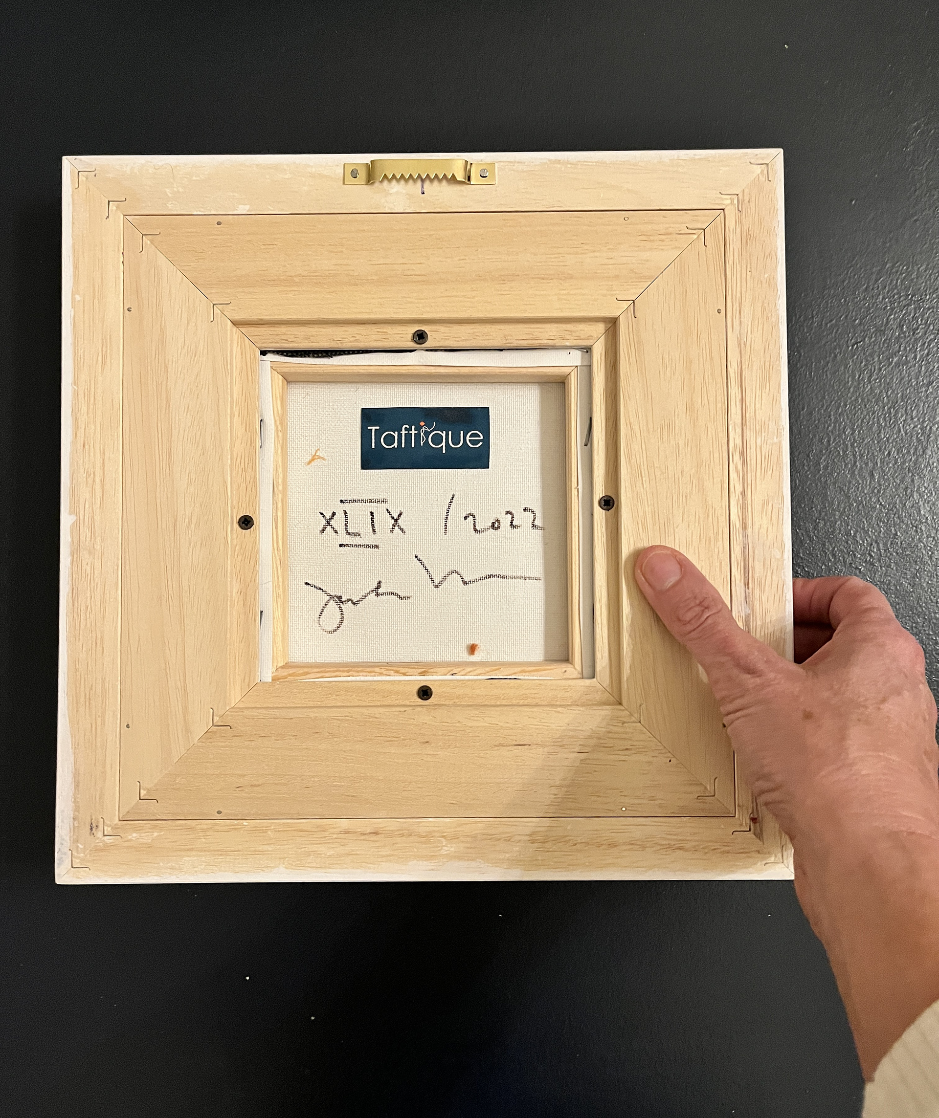 Backside - artwork 49/2022