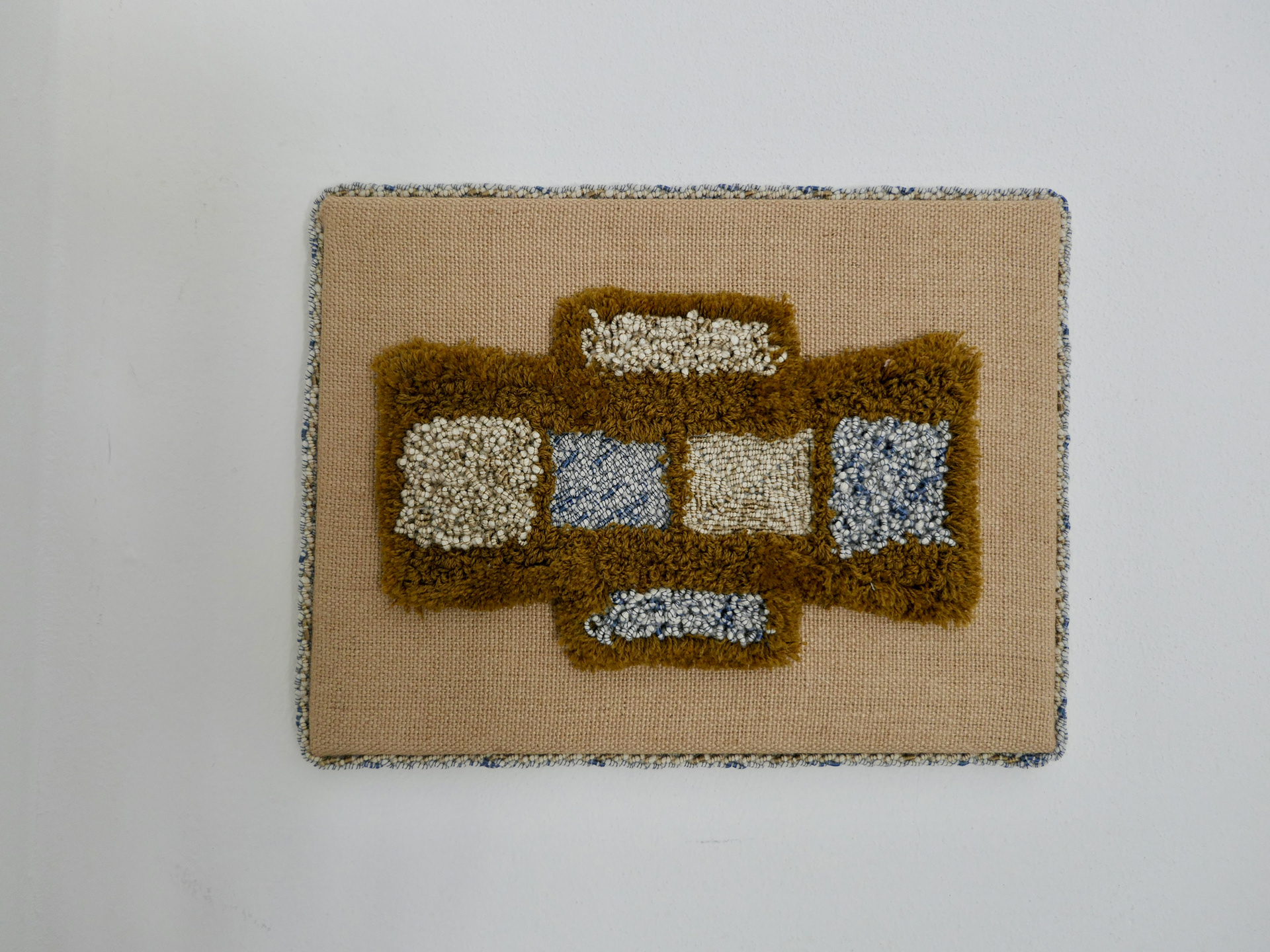 Tunica Ocra, 30 x 40 cm