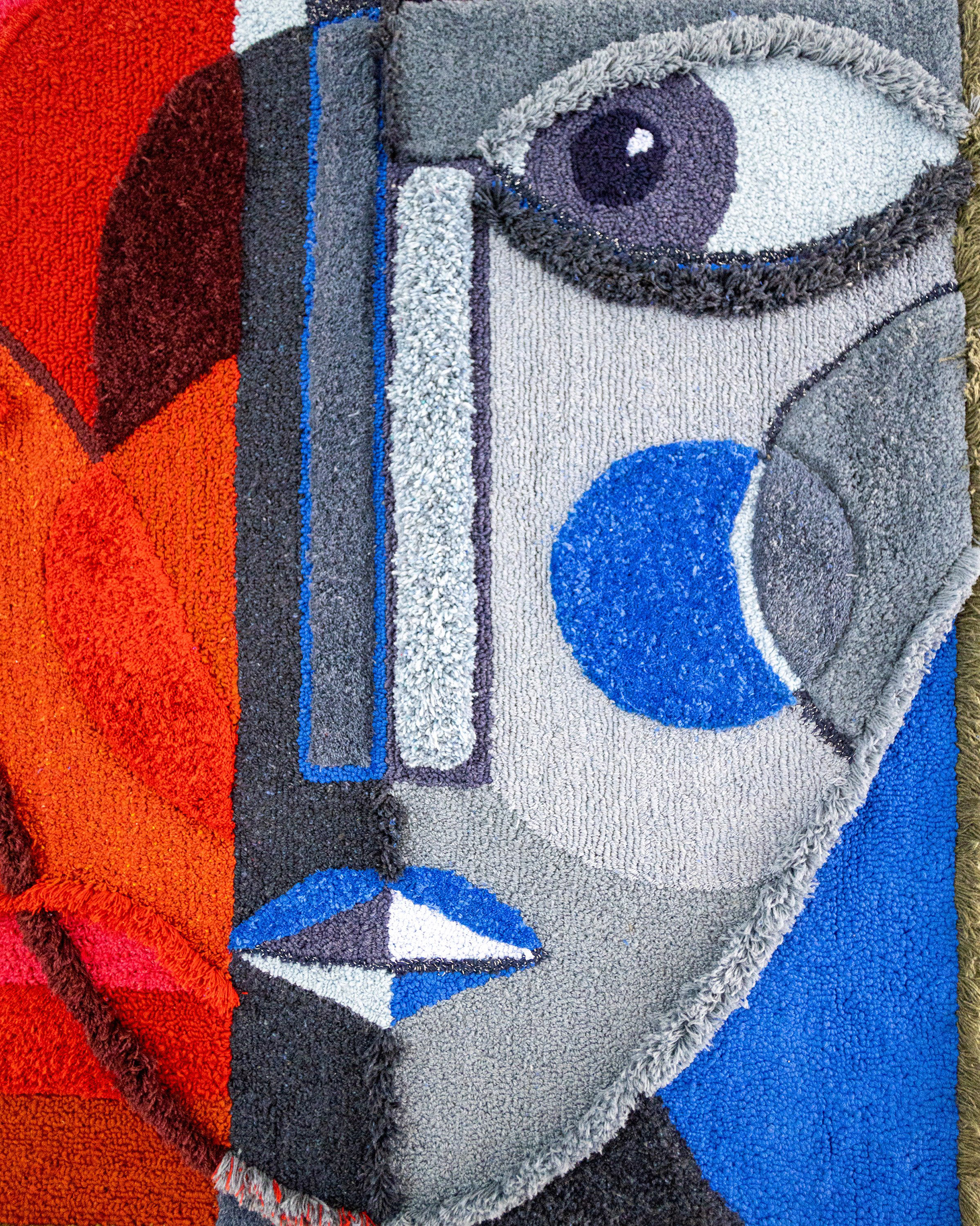 SPECULAR - THE BLUE PORTRAIT