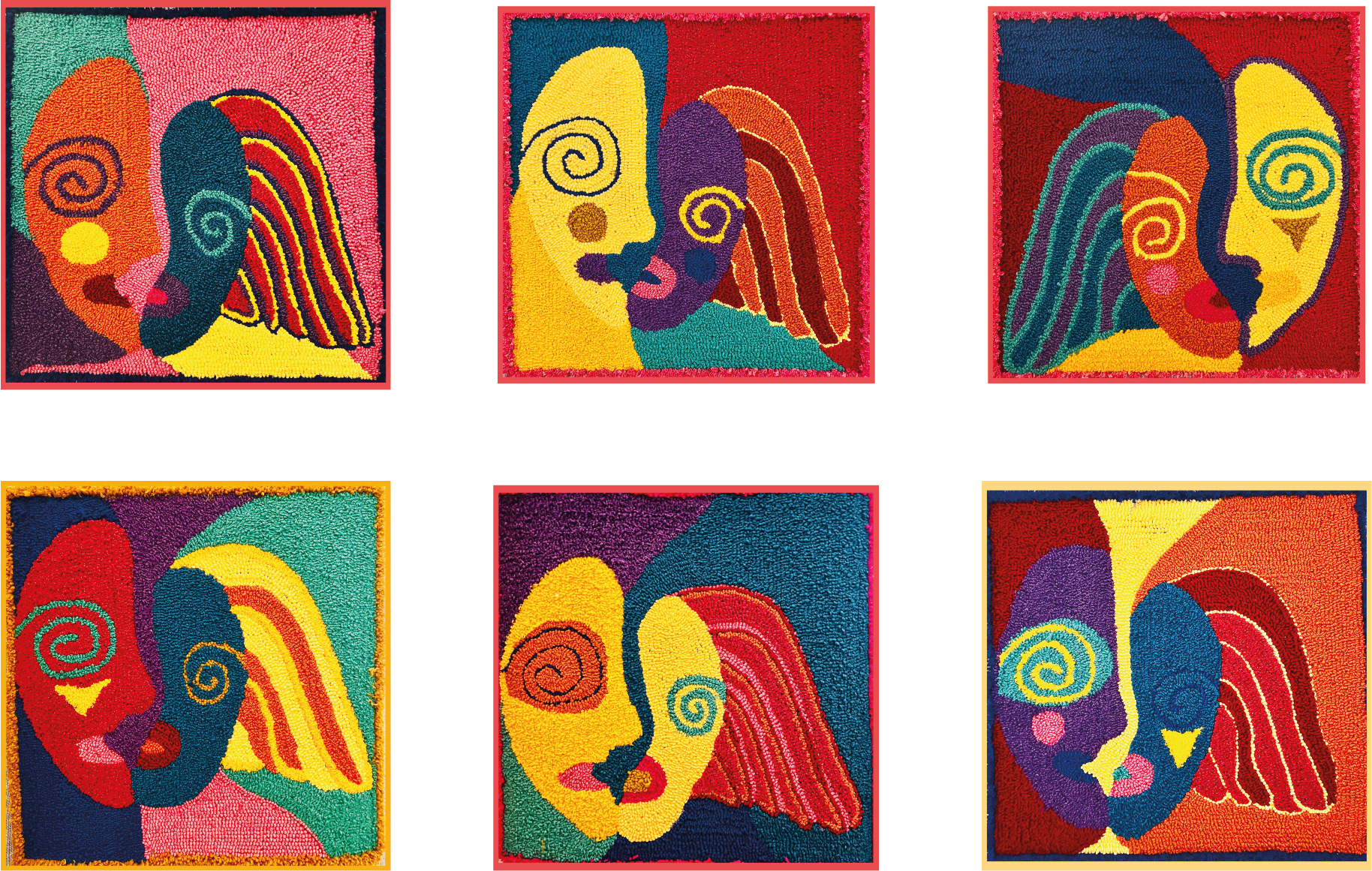 Ciao! series of 6